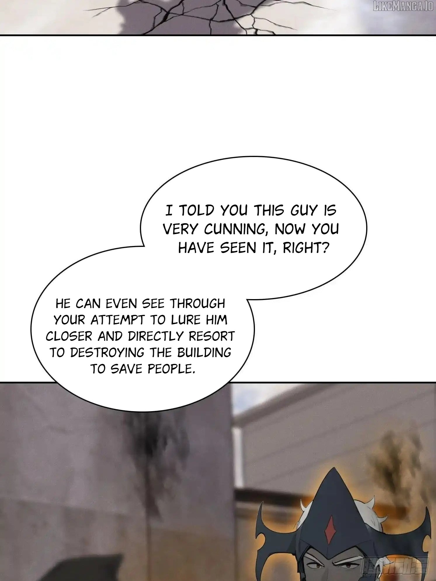 I Became a White Impermanence Chapter 45 - Page 22