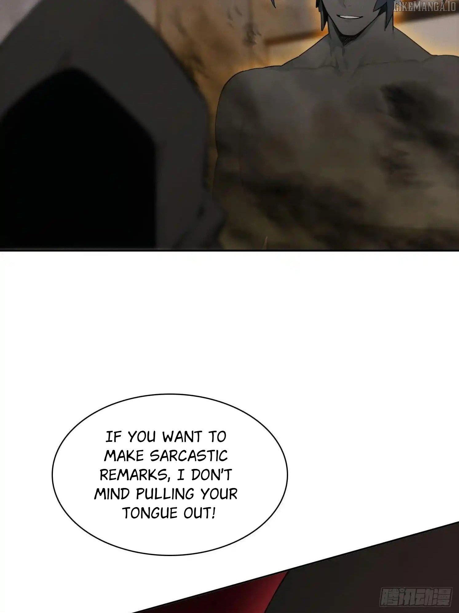 I Became a White Impermanence Chapter 45 - Page 23