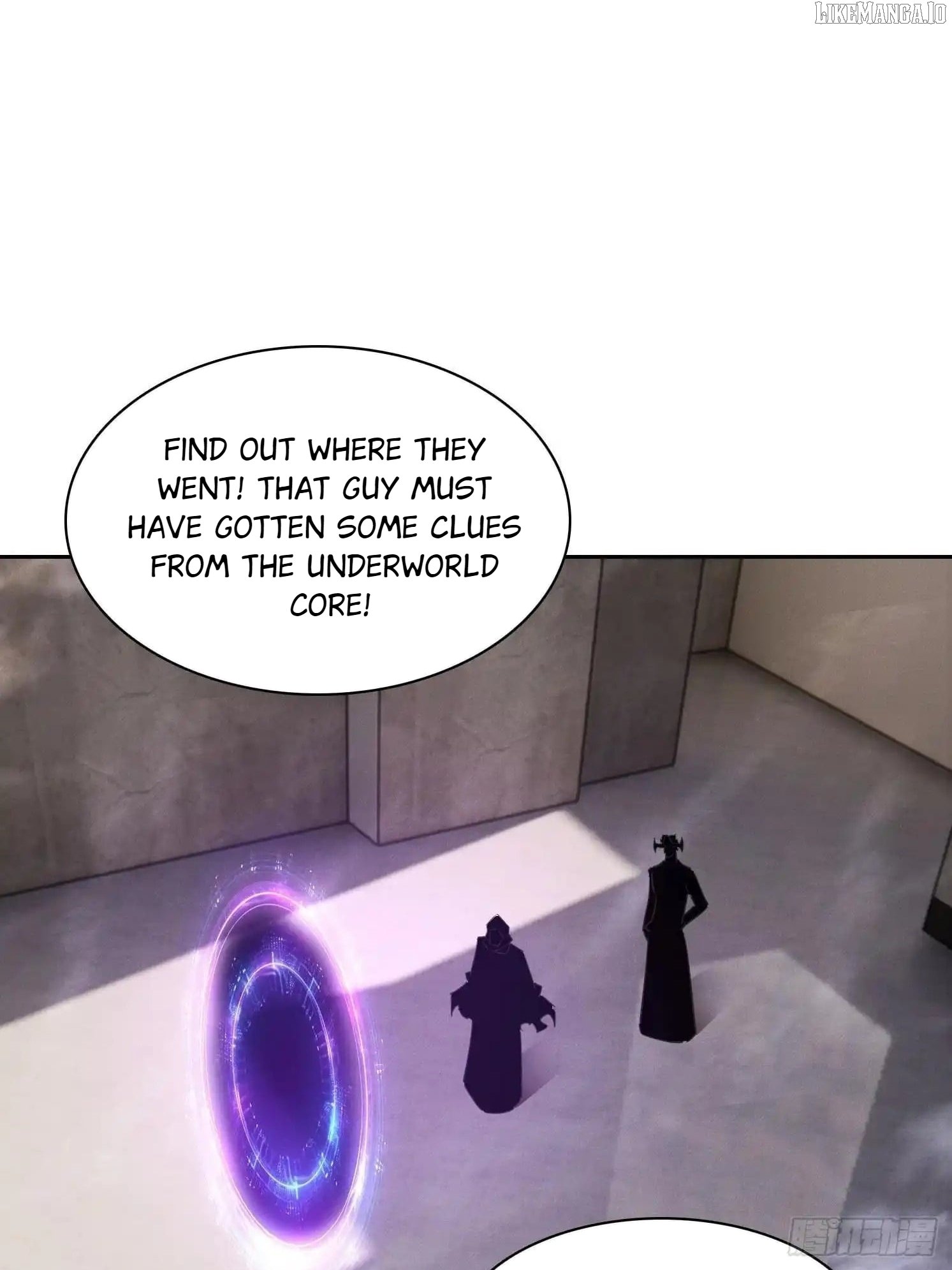 I Became a White Impermanence Chapter 45 - Page 26