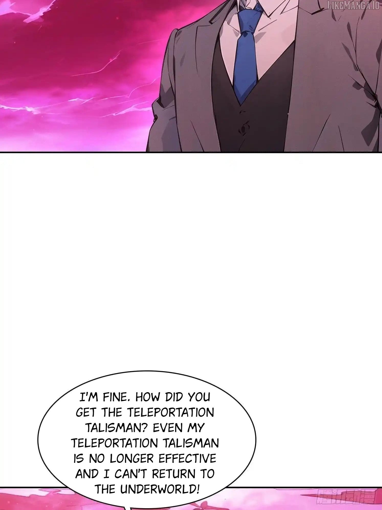 I Became a White Impermanence Chapter 45 - Page 31