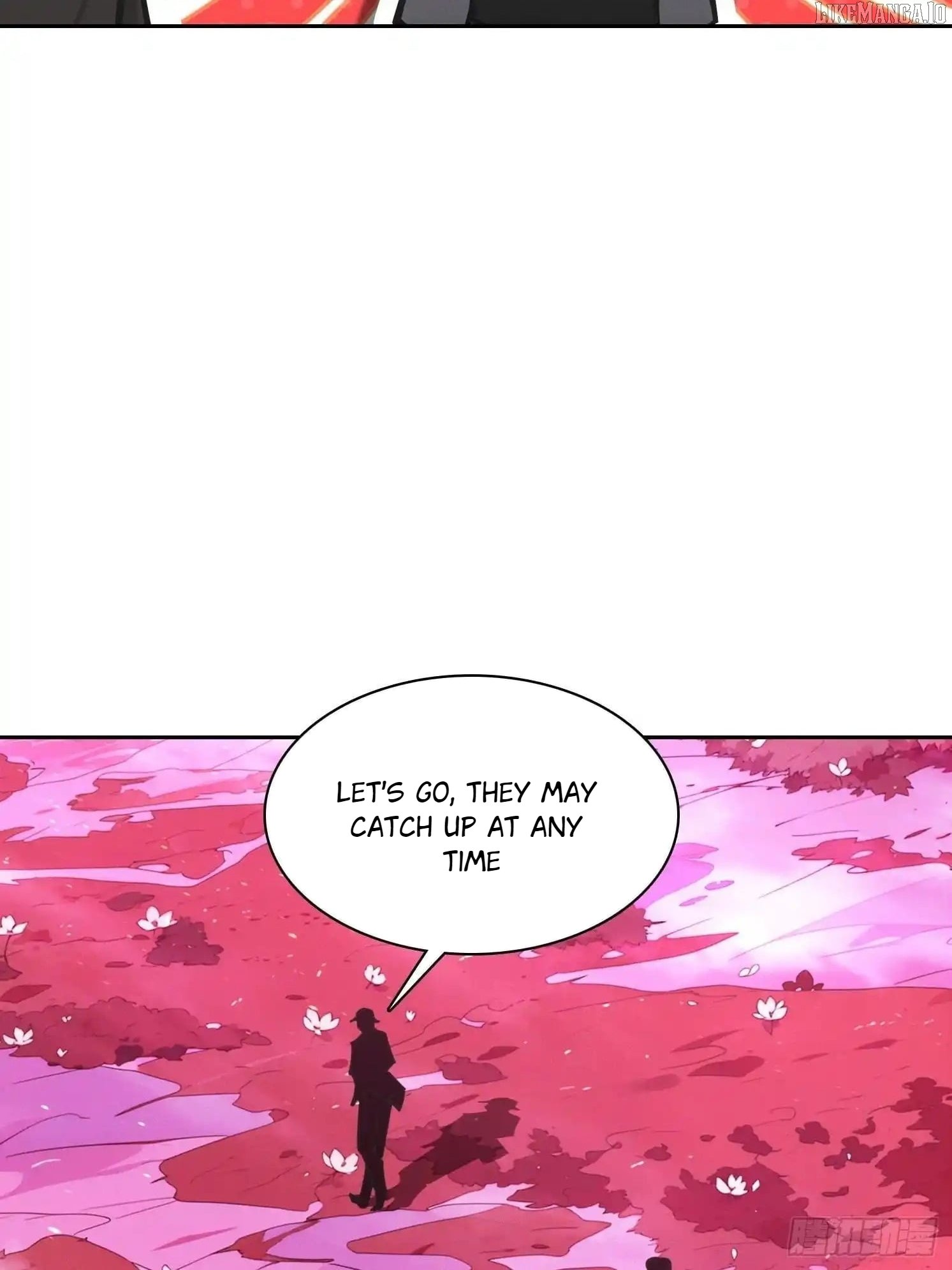 I Became a White Impermanence Chapter 45 - Page 34