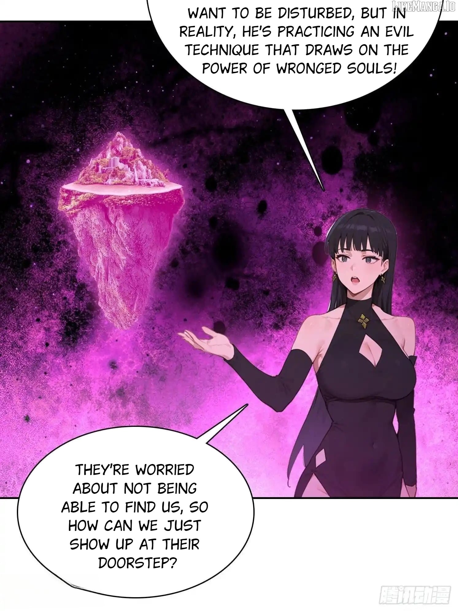 I Became a White Impermanence Chapter 45 - Page 39