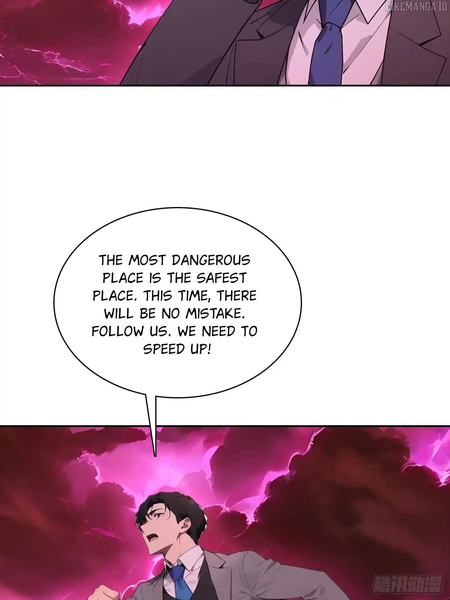 I Became a White Impermanence Chapter 45 - Page 41