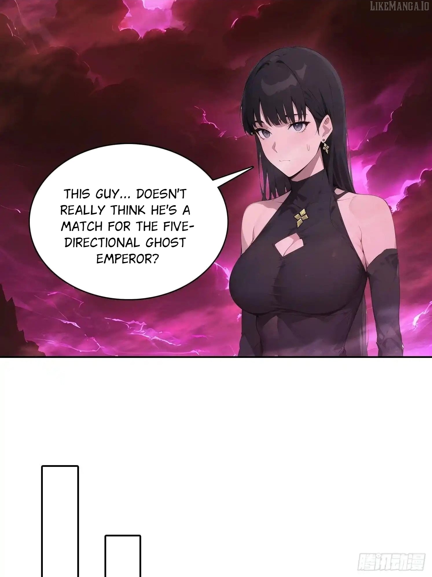 I Became a White Impermanence Chapter 45 - Page 43