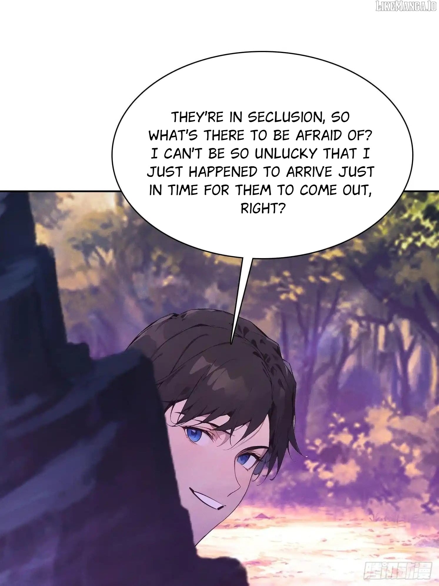 I Became a White Impermanence Chapter 45 - Page 47