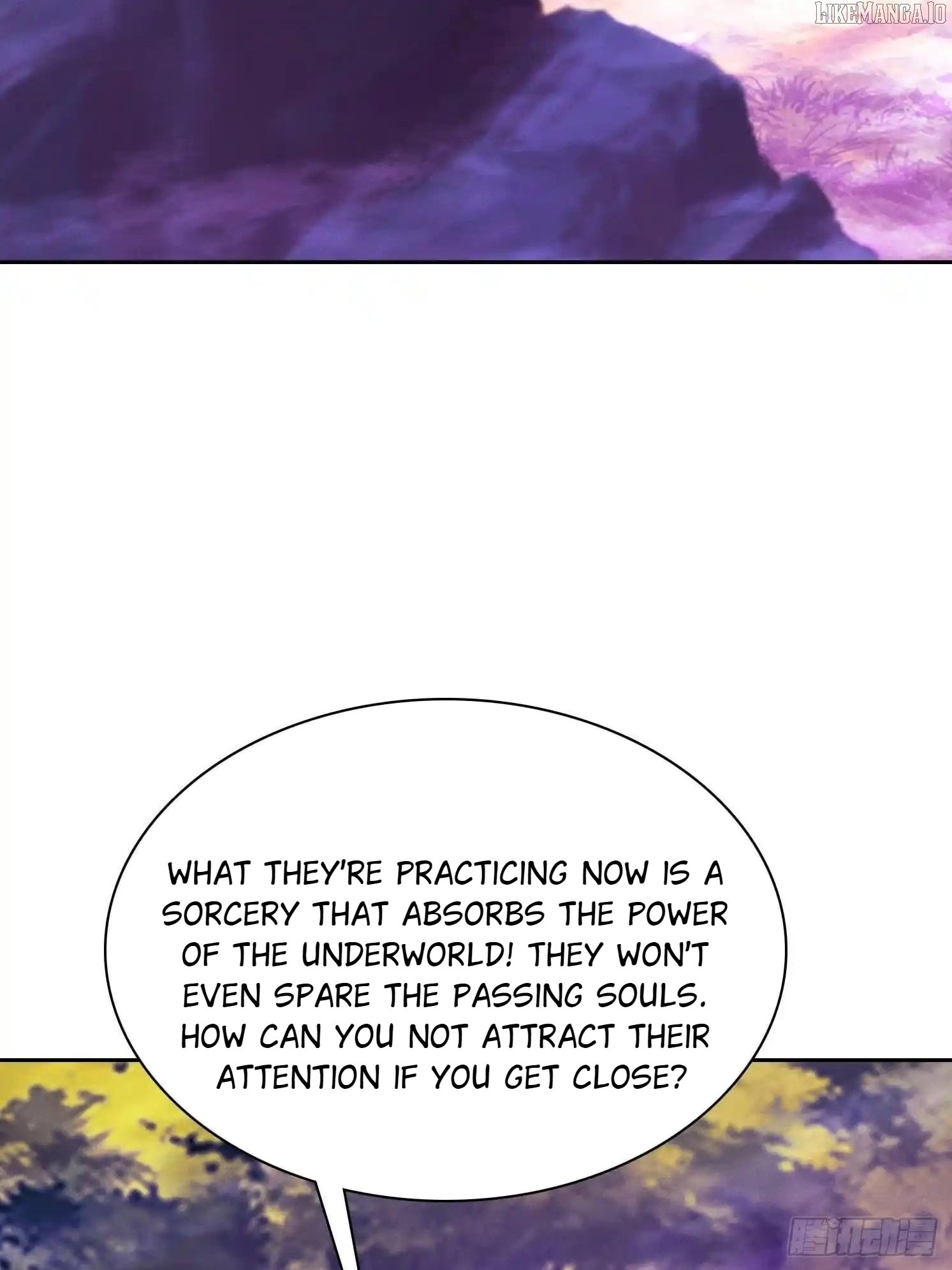 I Became a White Impermanence Chapter 45 - Page 48