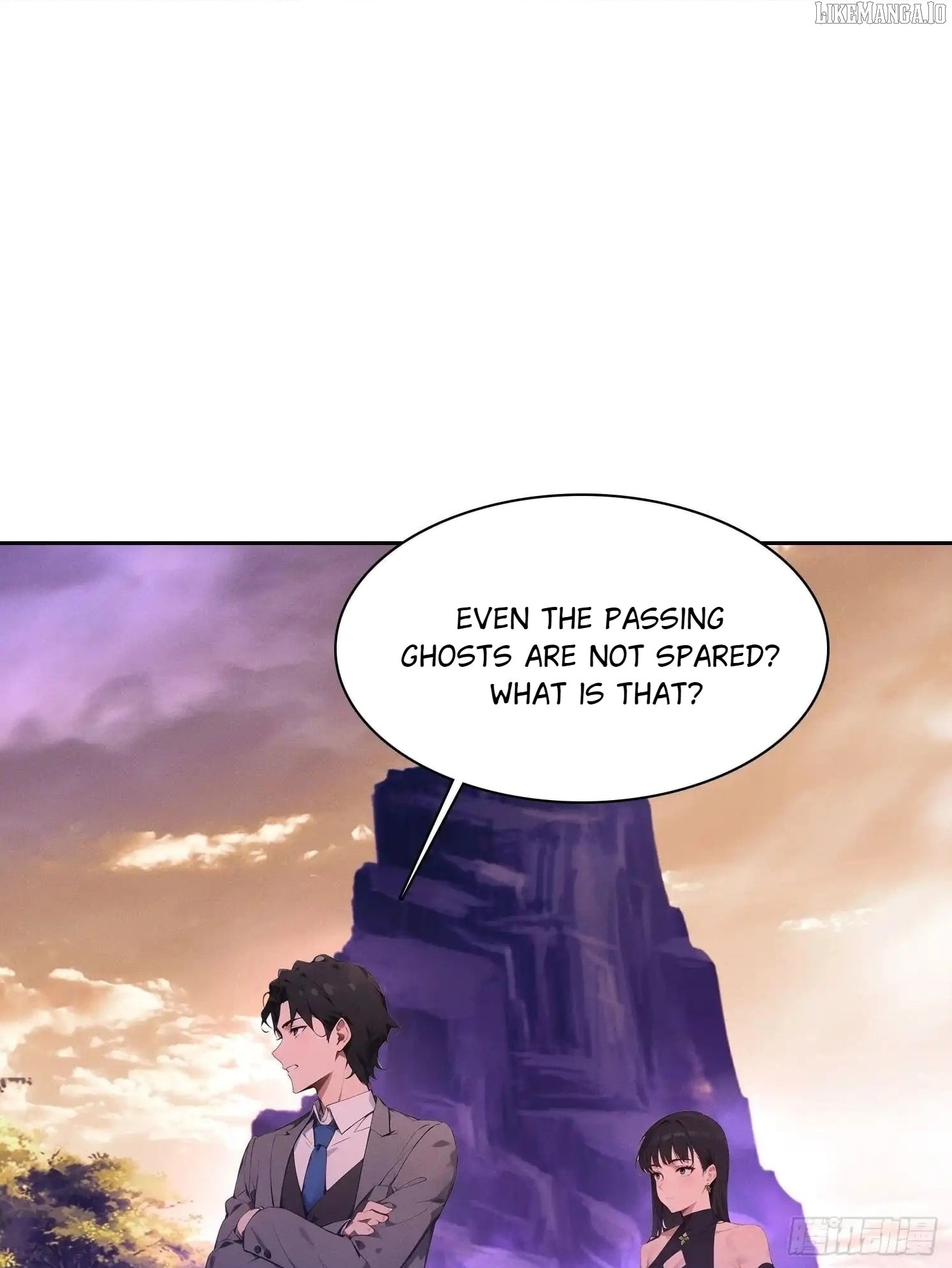 I Became a White Impermanence Chapter 45 - Page 50