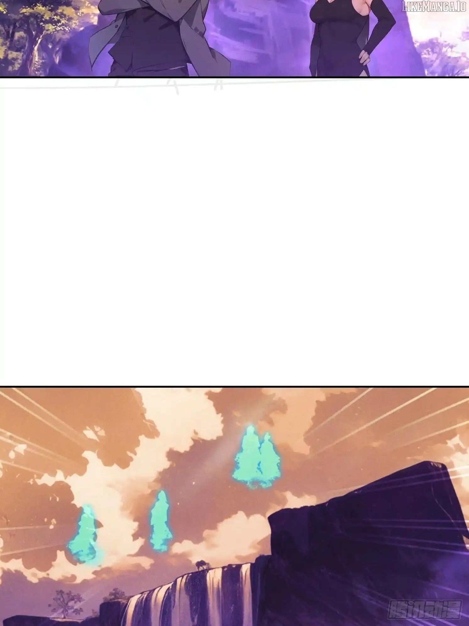 I Became a White Impermanence Chapter 45 - Page 51