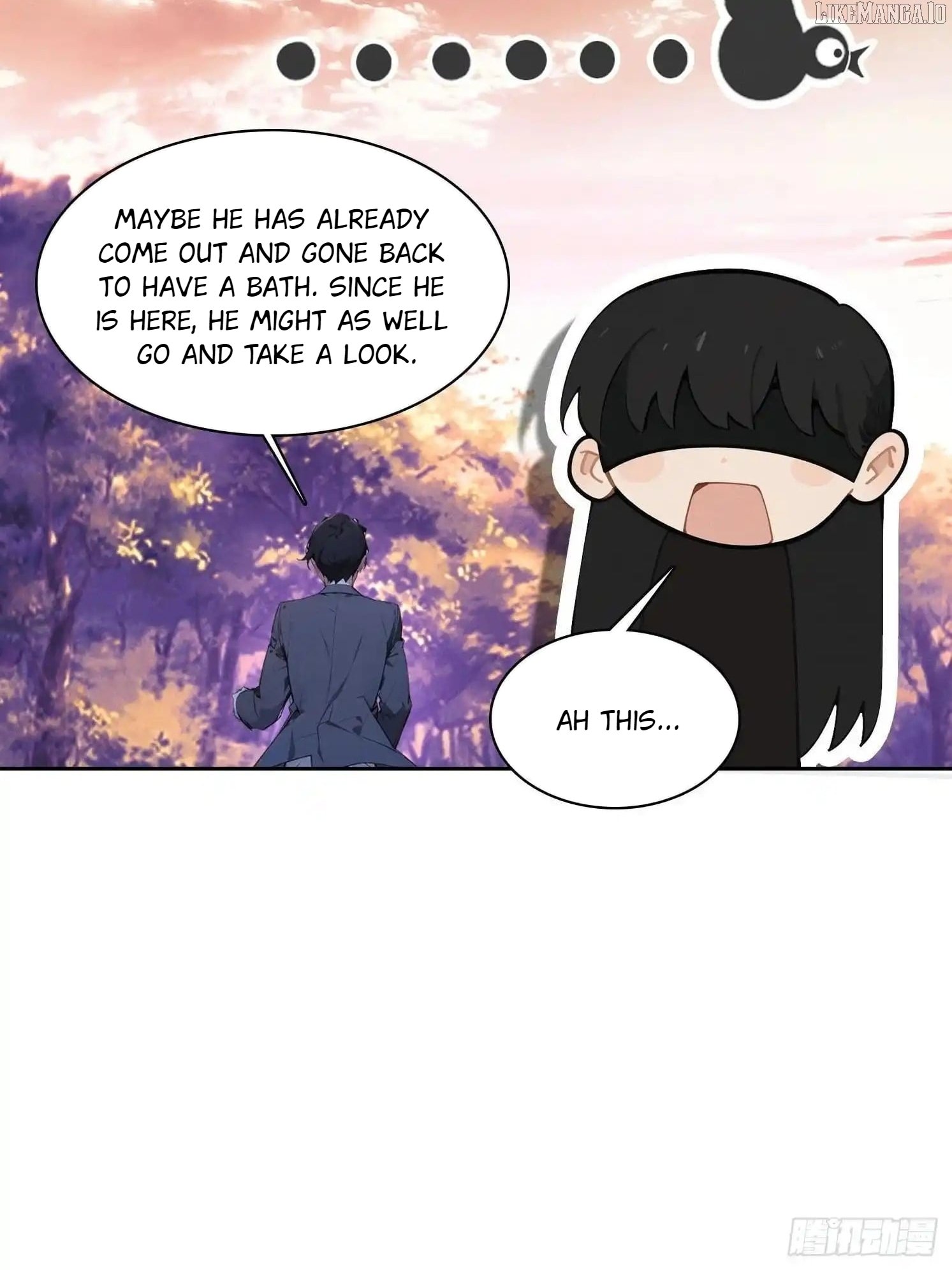 I Became a White Impermanence Chapter 45 - Page 53