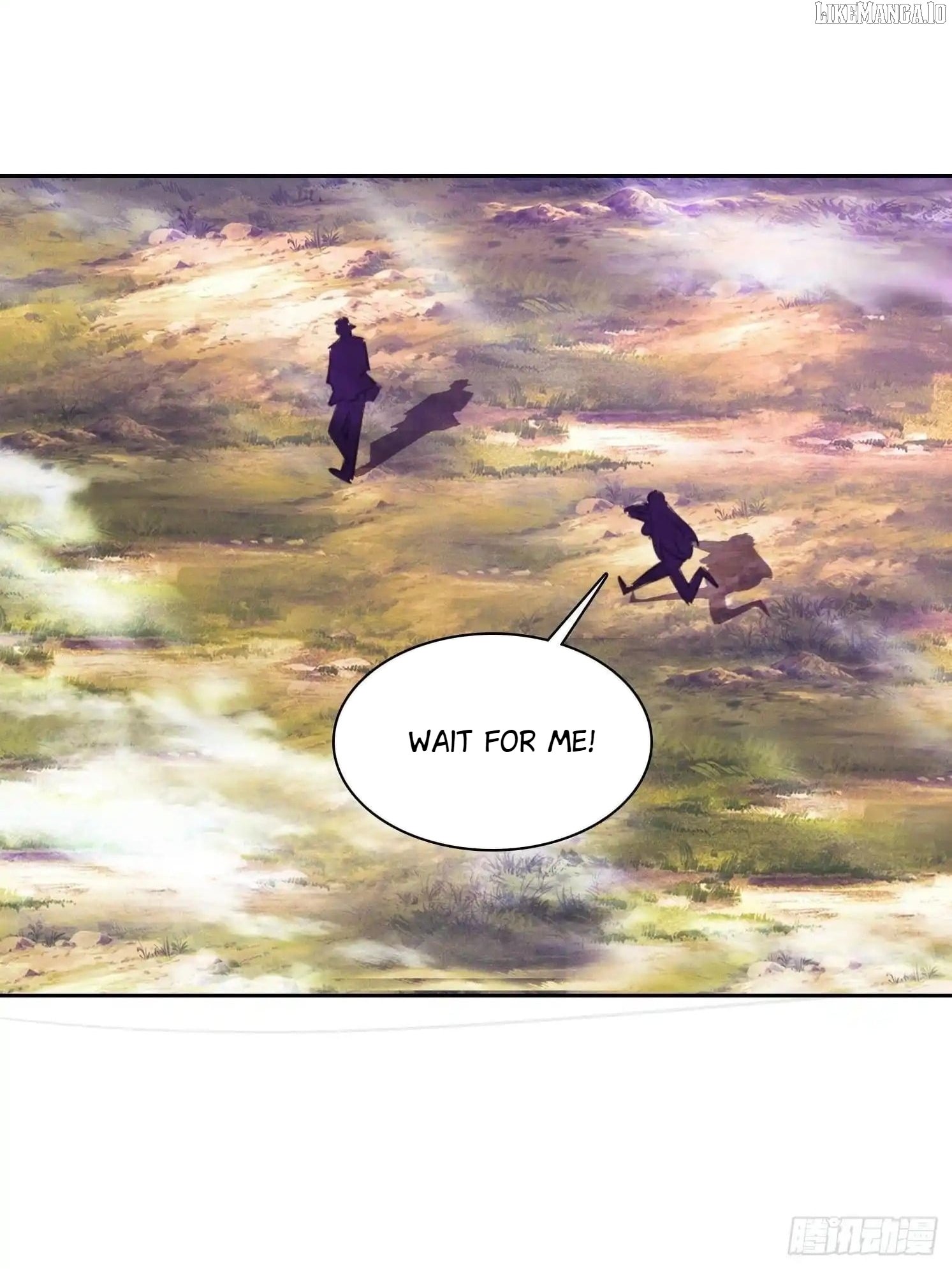 I Became a White Impermanence Chapter 45 - Page 54
