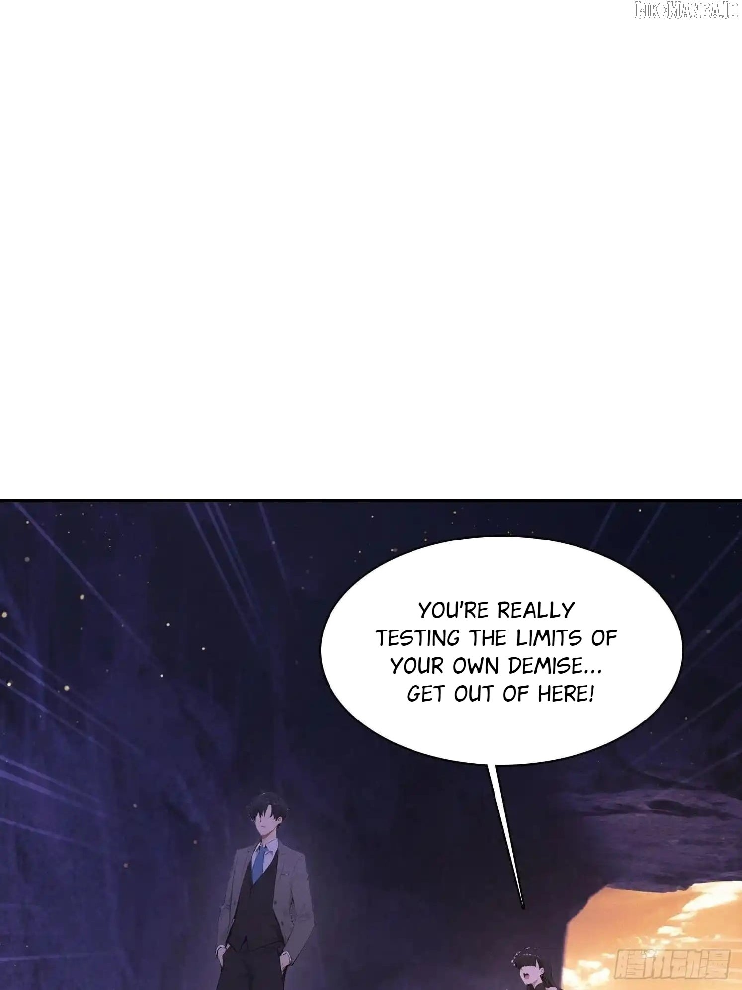 I Became a White Impermanence Chapter 45 - Page 59
