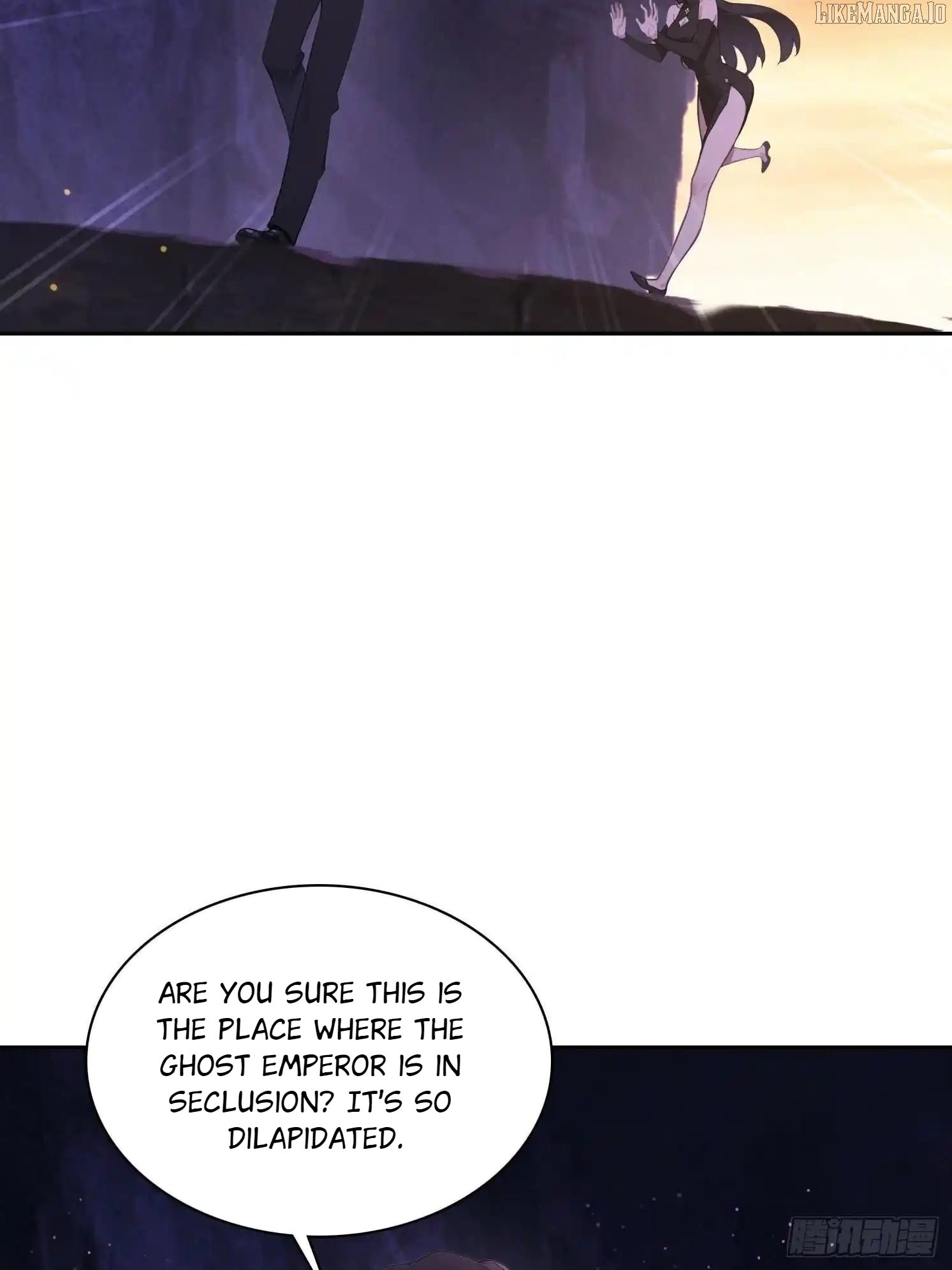 I Became a White Impermanence Chapter 45 - Page 60