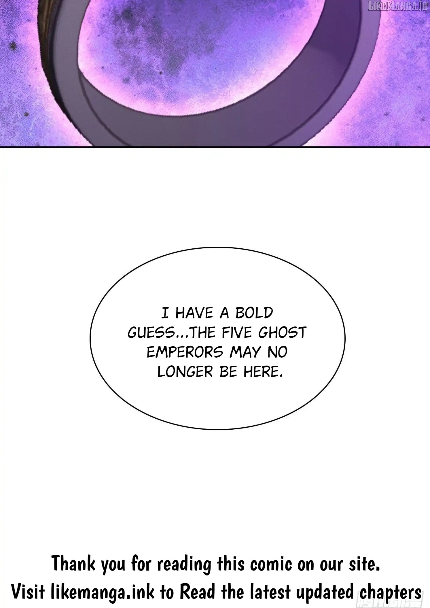 I Became a White Impermanence Chapter 45 - Page 67