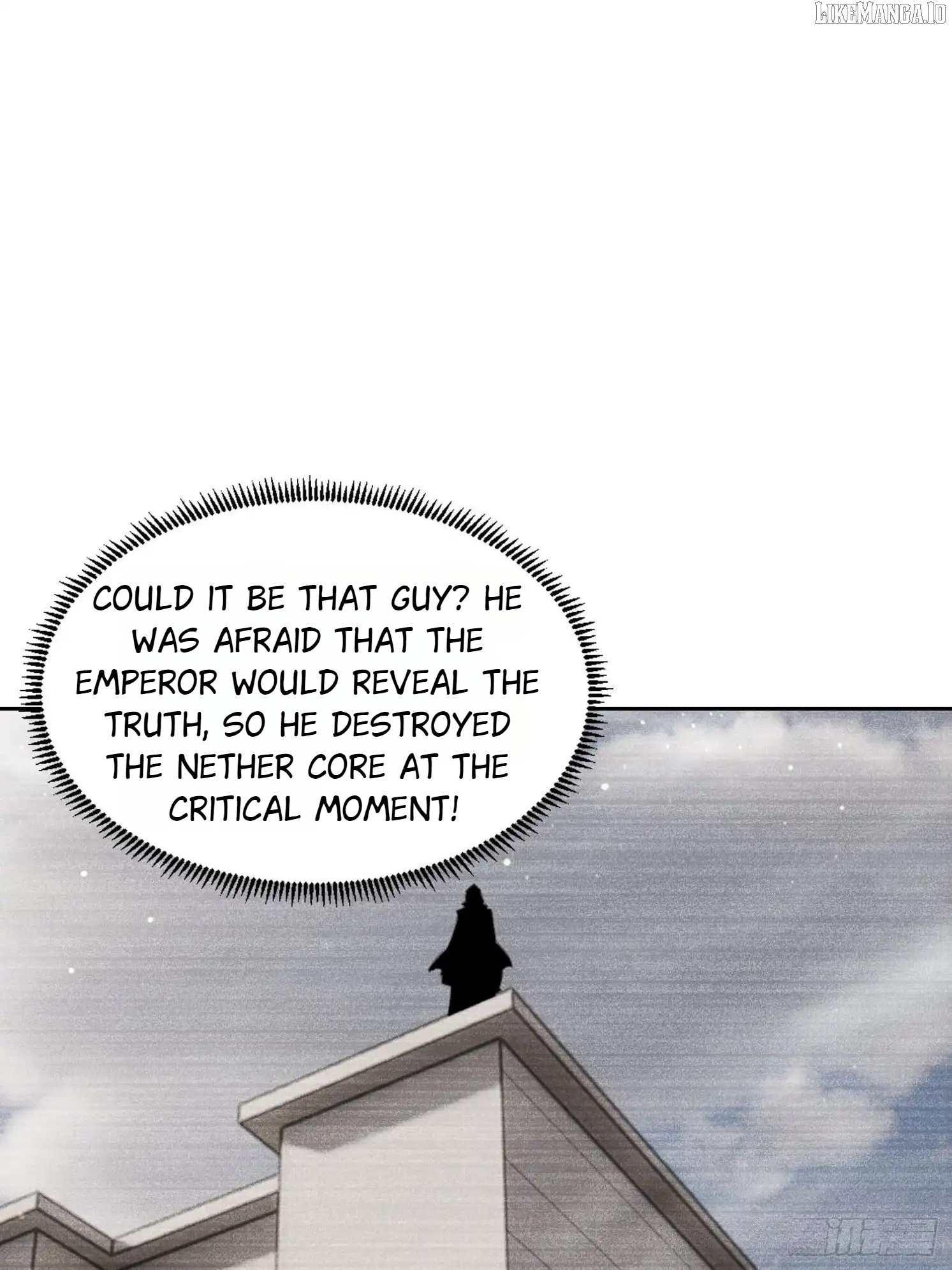 I Became a White Impermanence Chapter 46 - Page 11