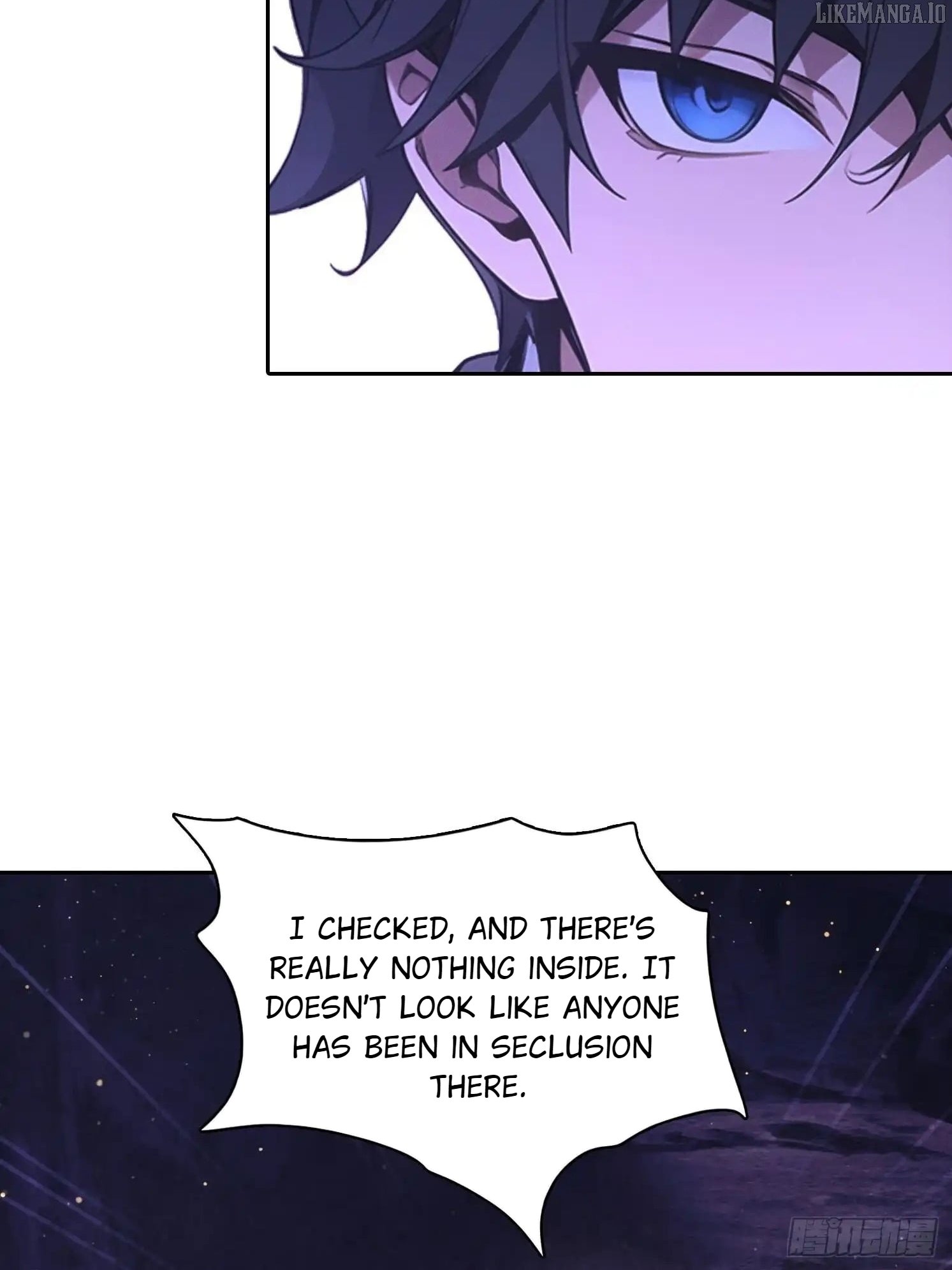 I Became a White Impermanence Chapter 46 - Page 13