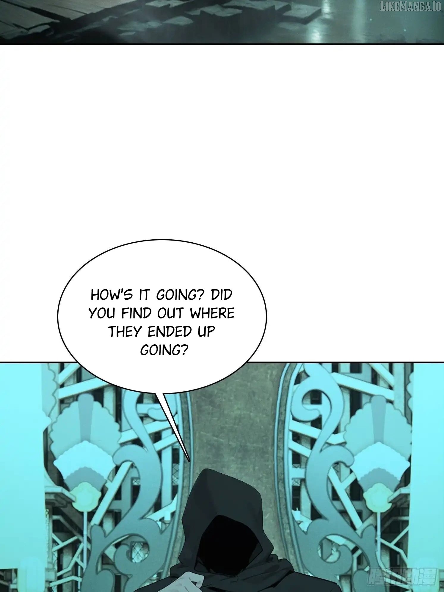 I Became a White Impermanence Chapter 46 - Page 21