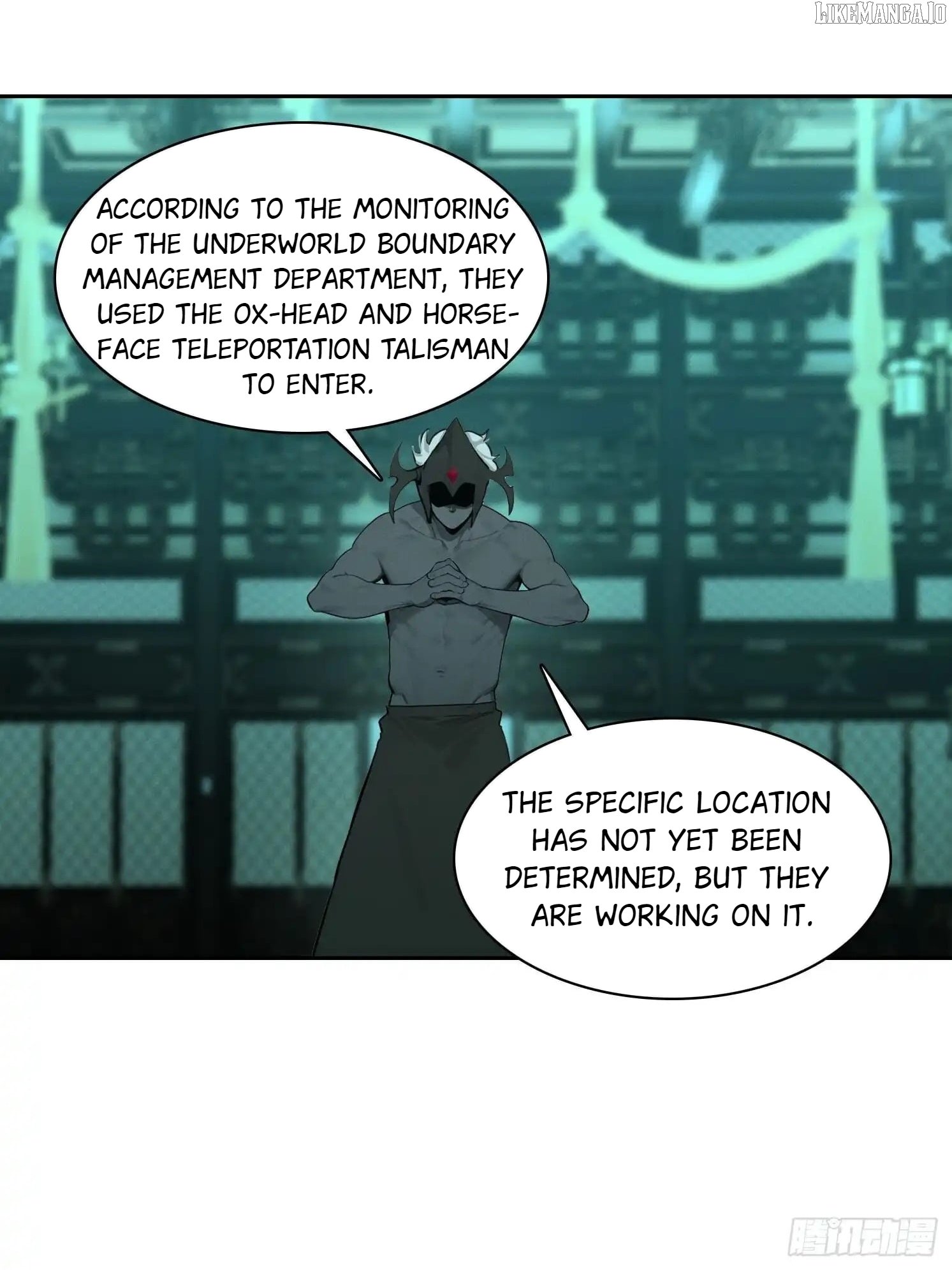 I Became a White Impermanence Chapter 46 - Page 23