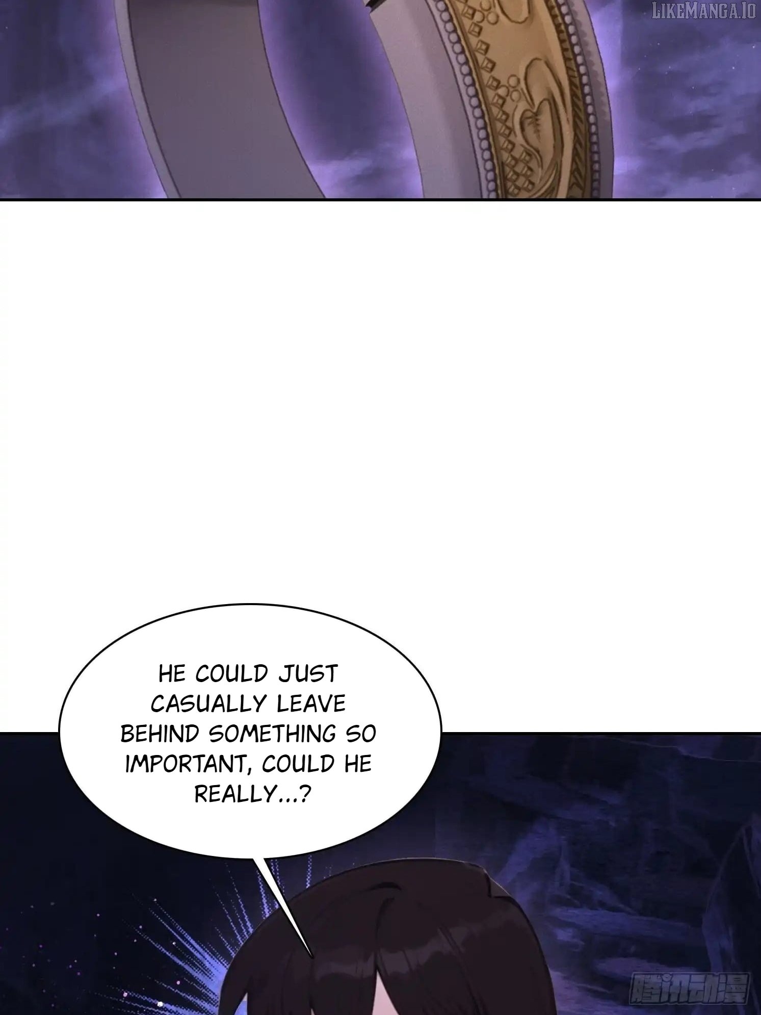 I Became a White Impermanence Chapter 46 - Page 4
