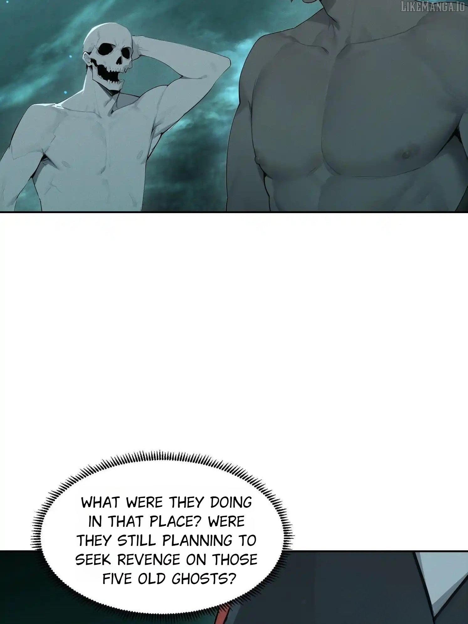 I Became a White Impermanence Chapter 46 - Page 32