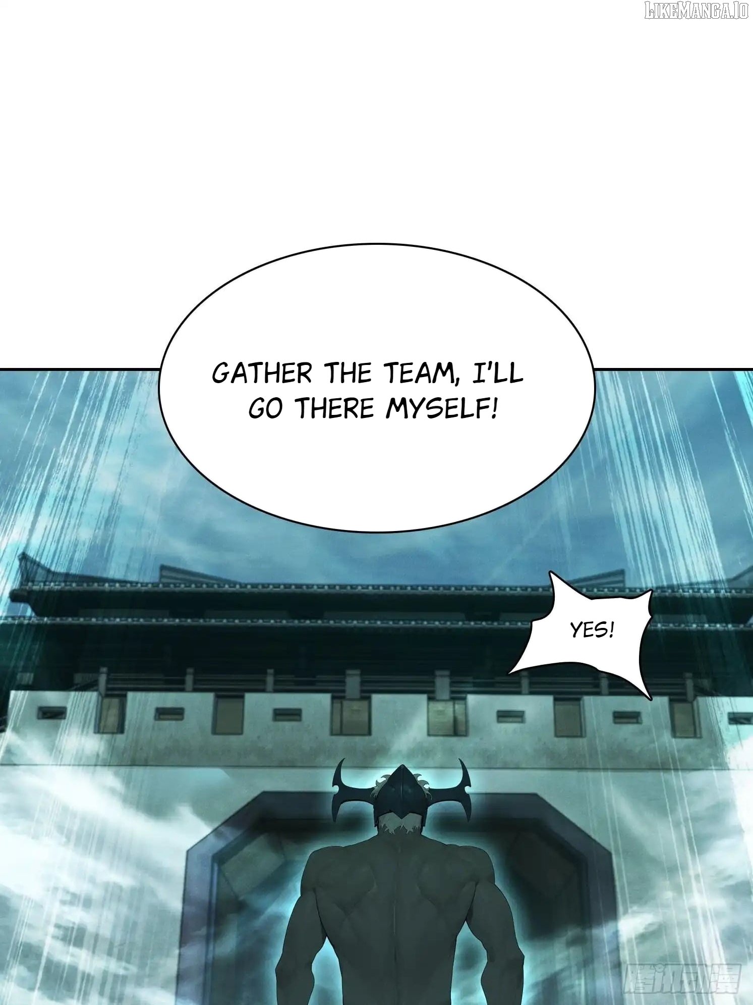 I Became a White Impermanence Chapter 46 - Page 35