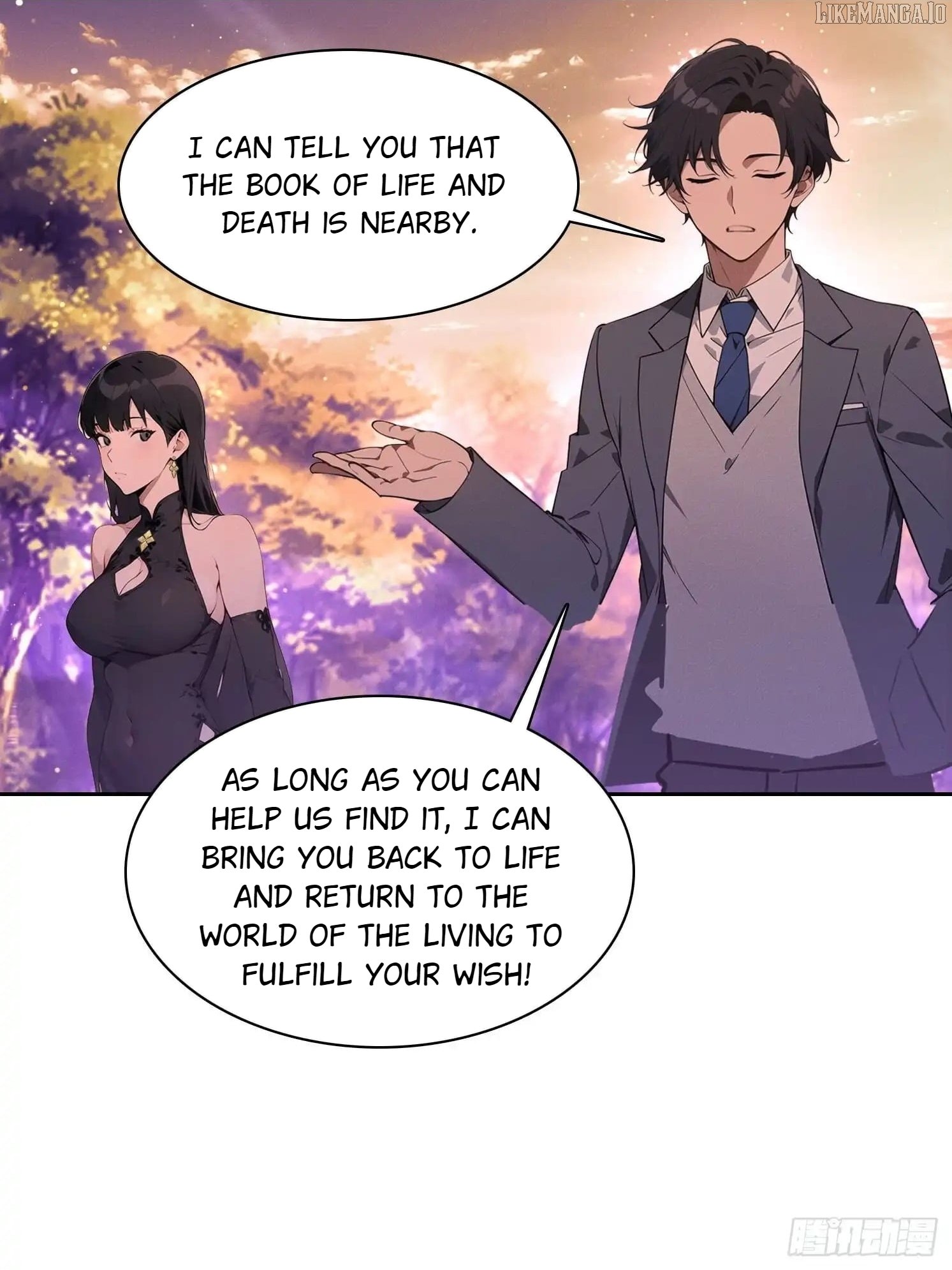 I Became a White Impermanence Chapter 46 - Page 38