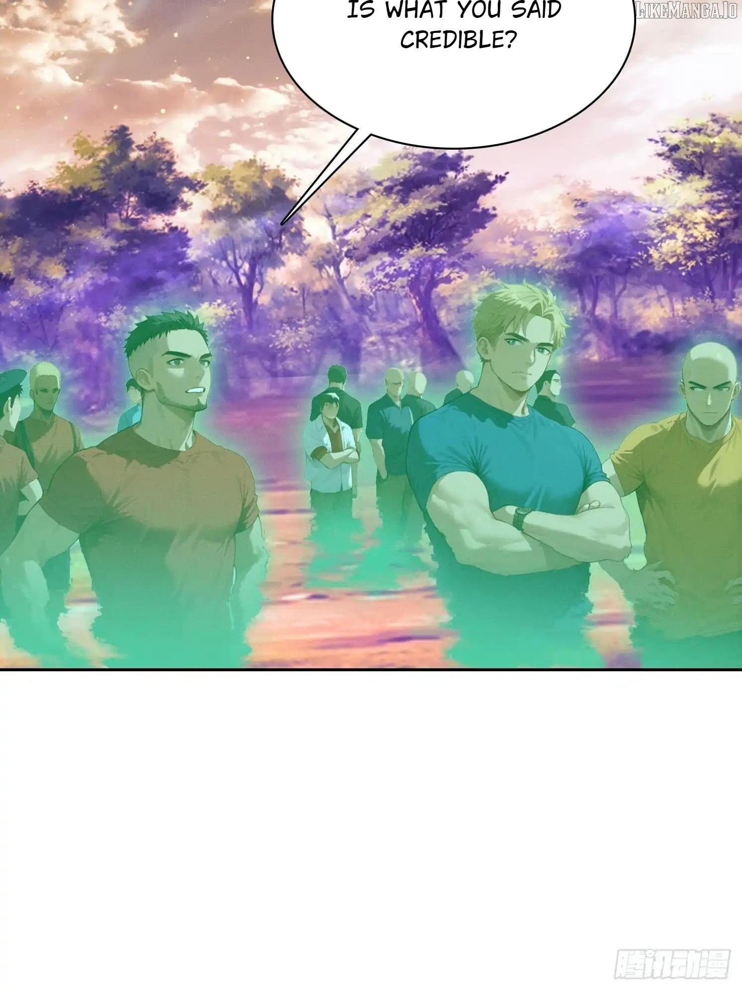 I Became a White Impermanence Chapter 46 - Page 43
