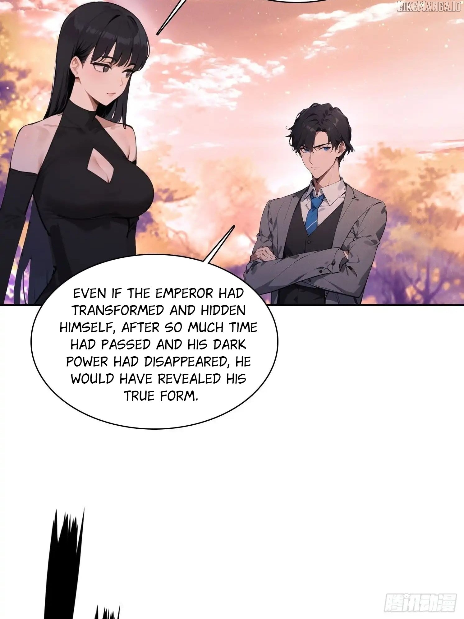 I Became a White Impermanence Chapter 46 - Page 47