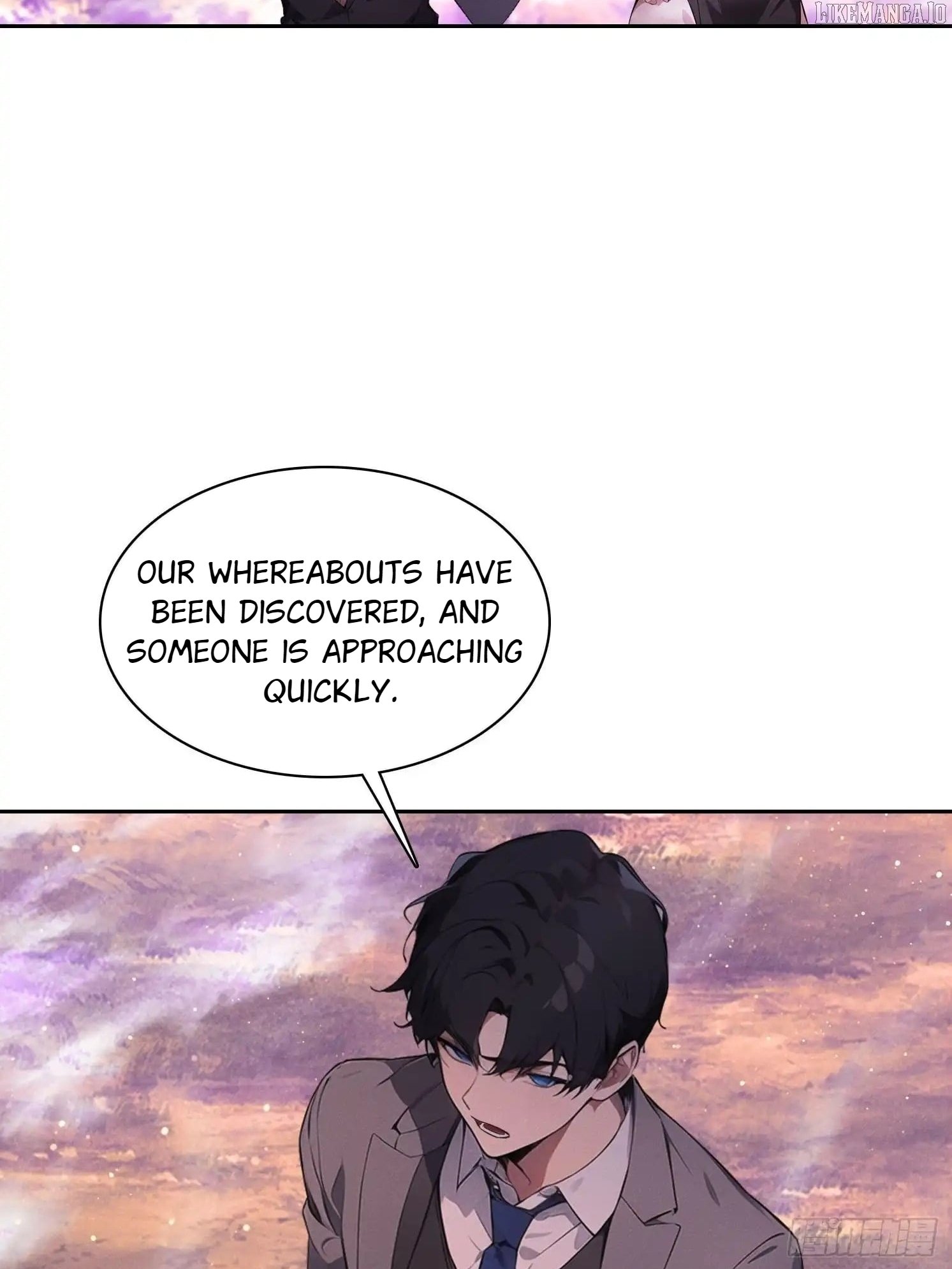 I Became a White Impermanence Chapter 46 - Page 50
