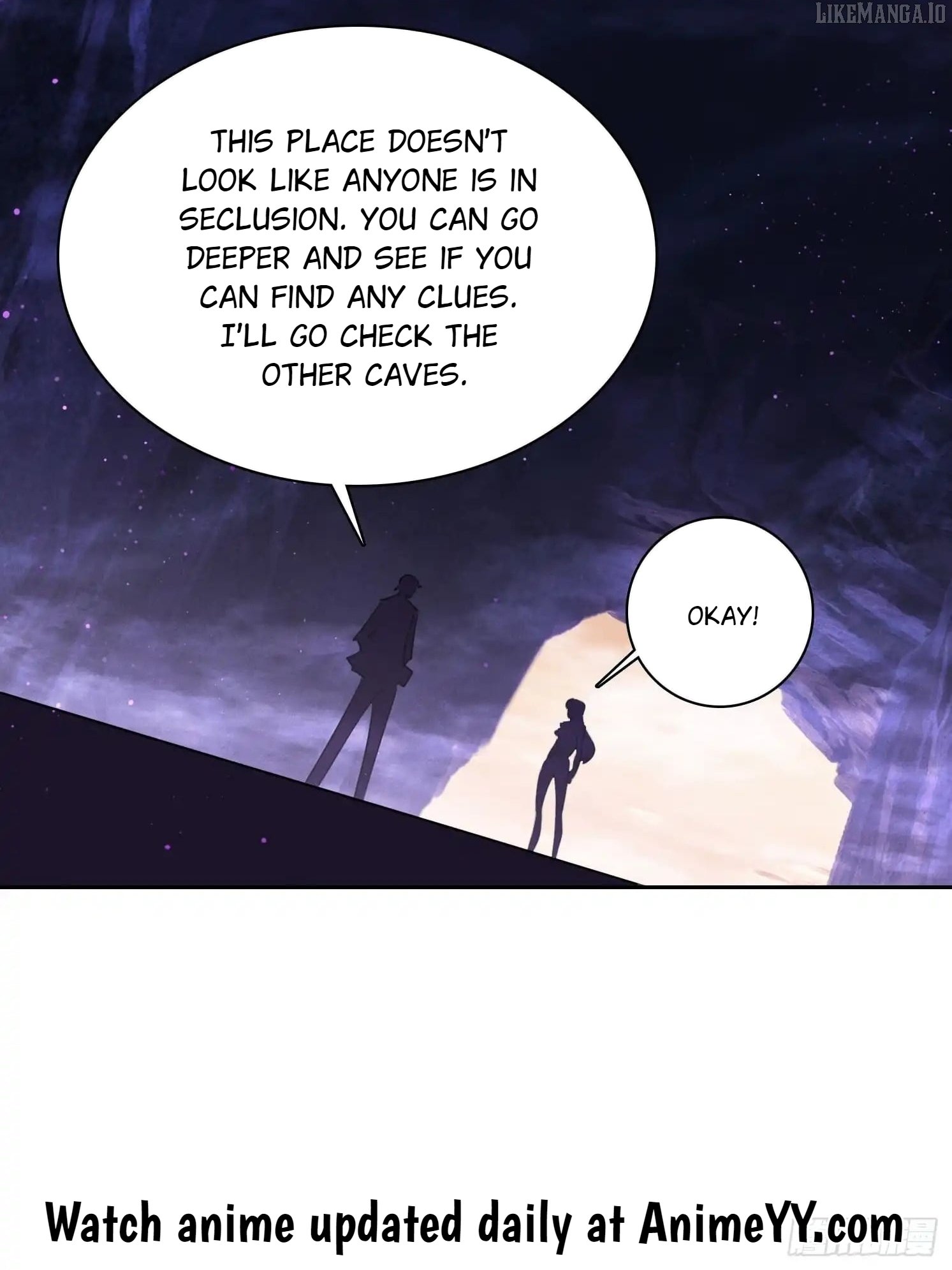 I Became a White Impermanence Chapter 46 - Page 6