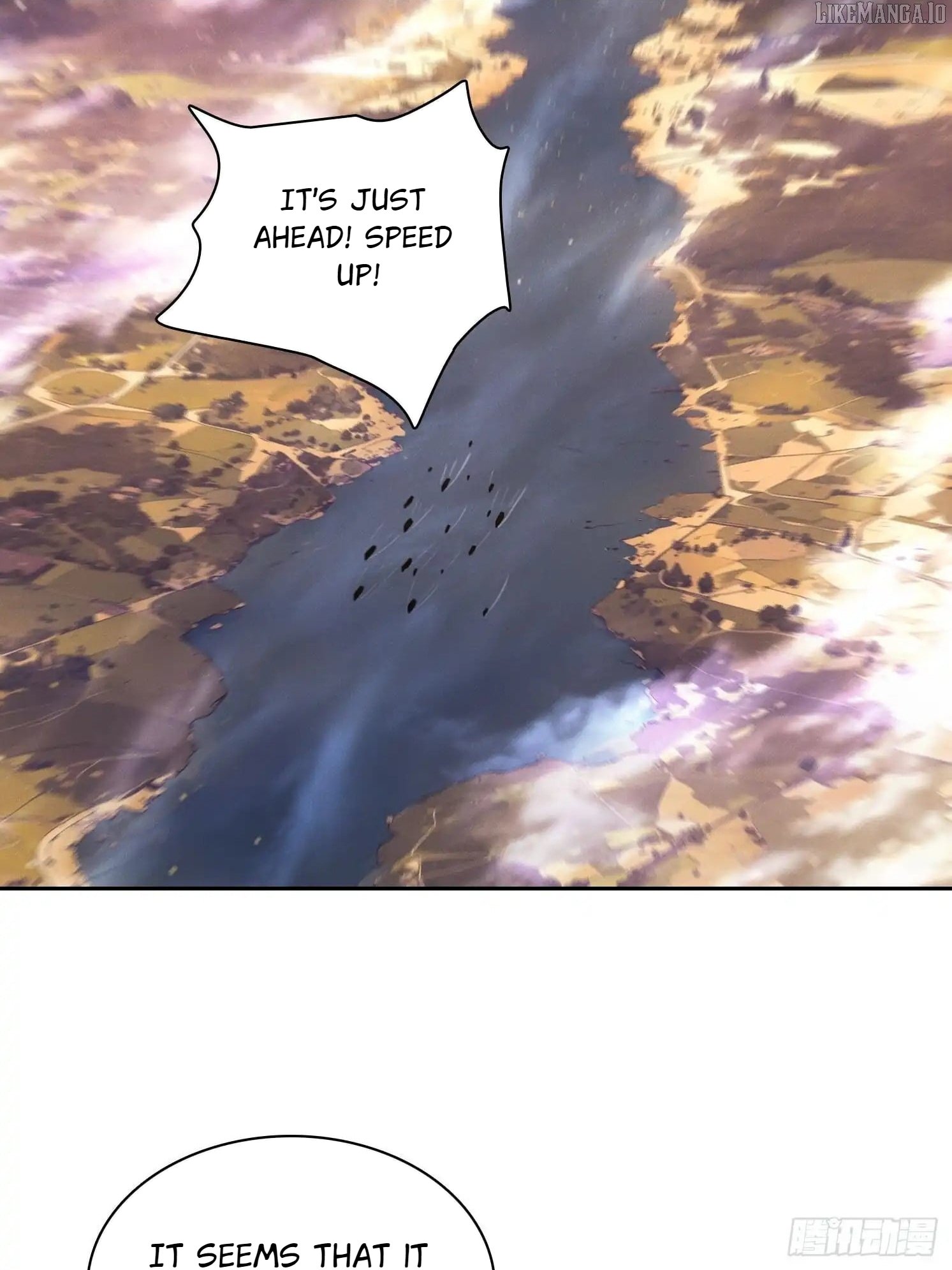 I Became a White Impermanence Chapter 46 - Page 52