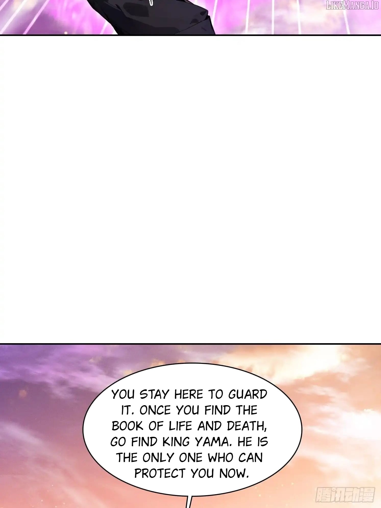 I Became a White Impermanence Chapter 46 - Page 54
