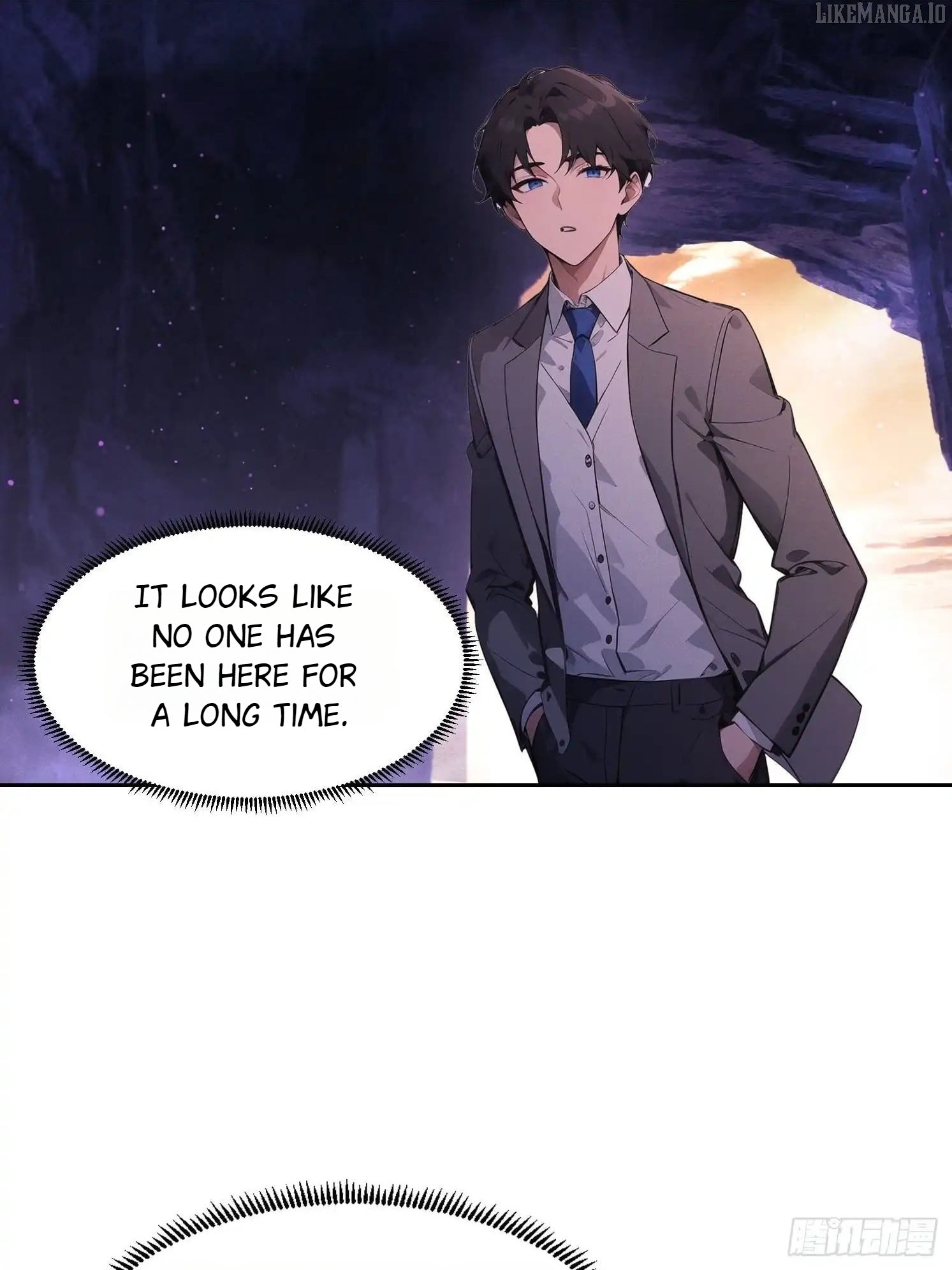 I Became a White Impermanence Chapter 46 - Page 9