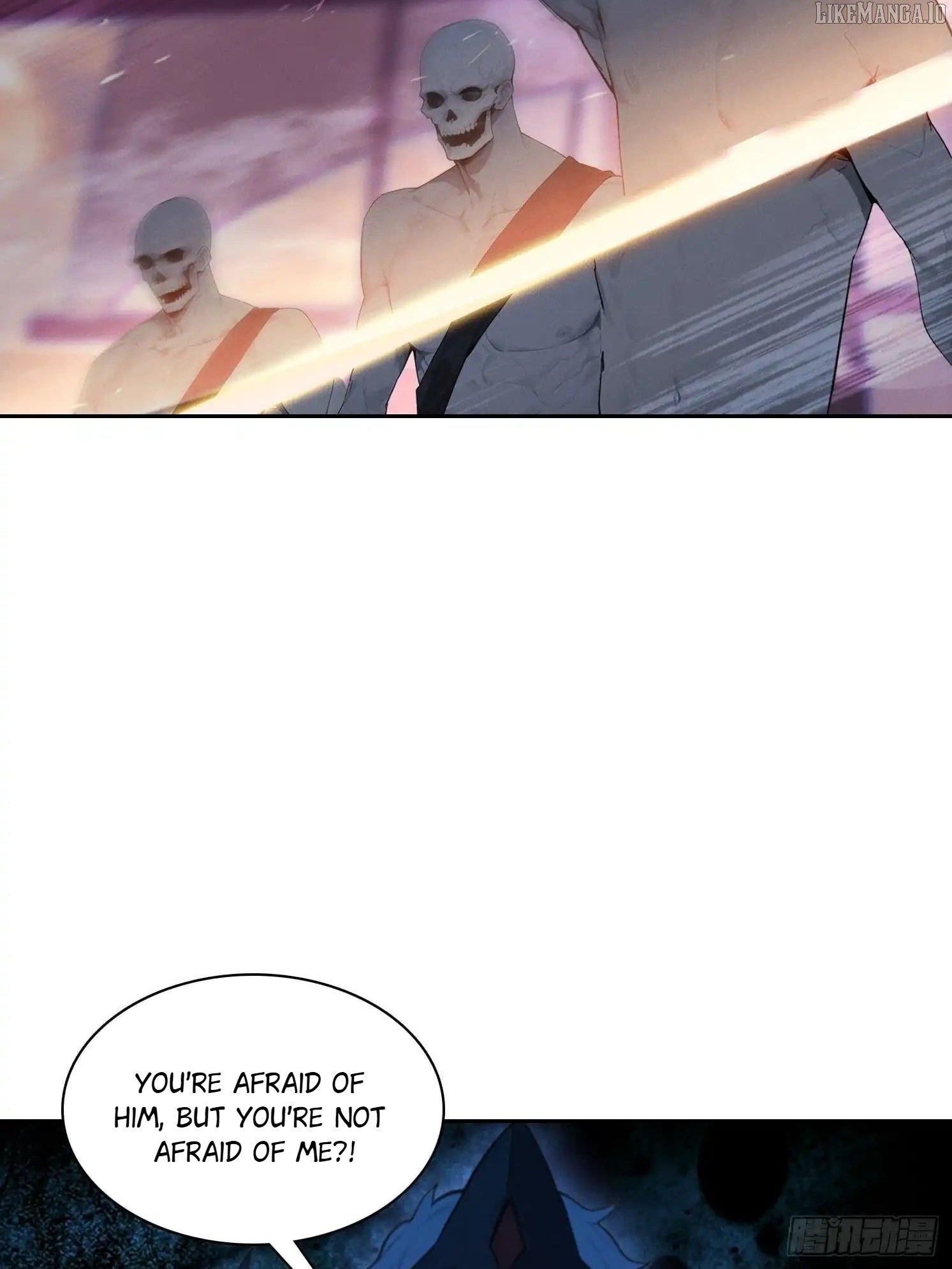 I Became a White Impermanence Chapter 47 - Page 12