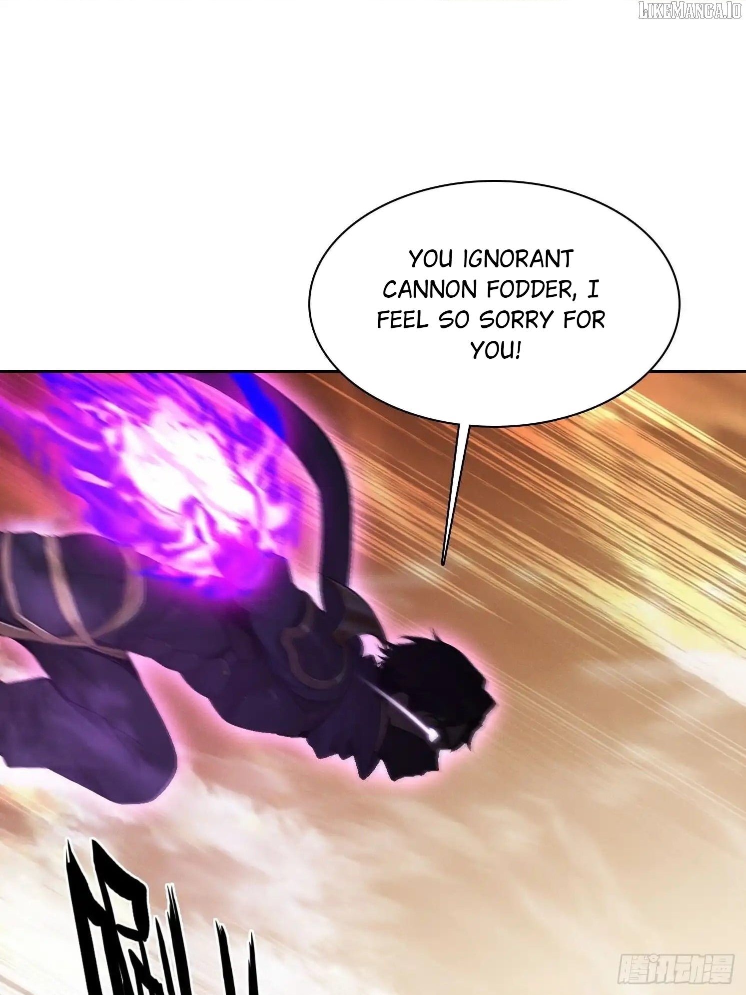 I Became a White Impermanence Chapter 47 - Page 16