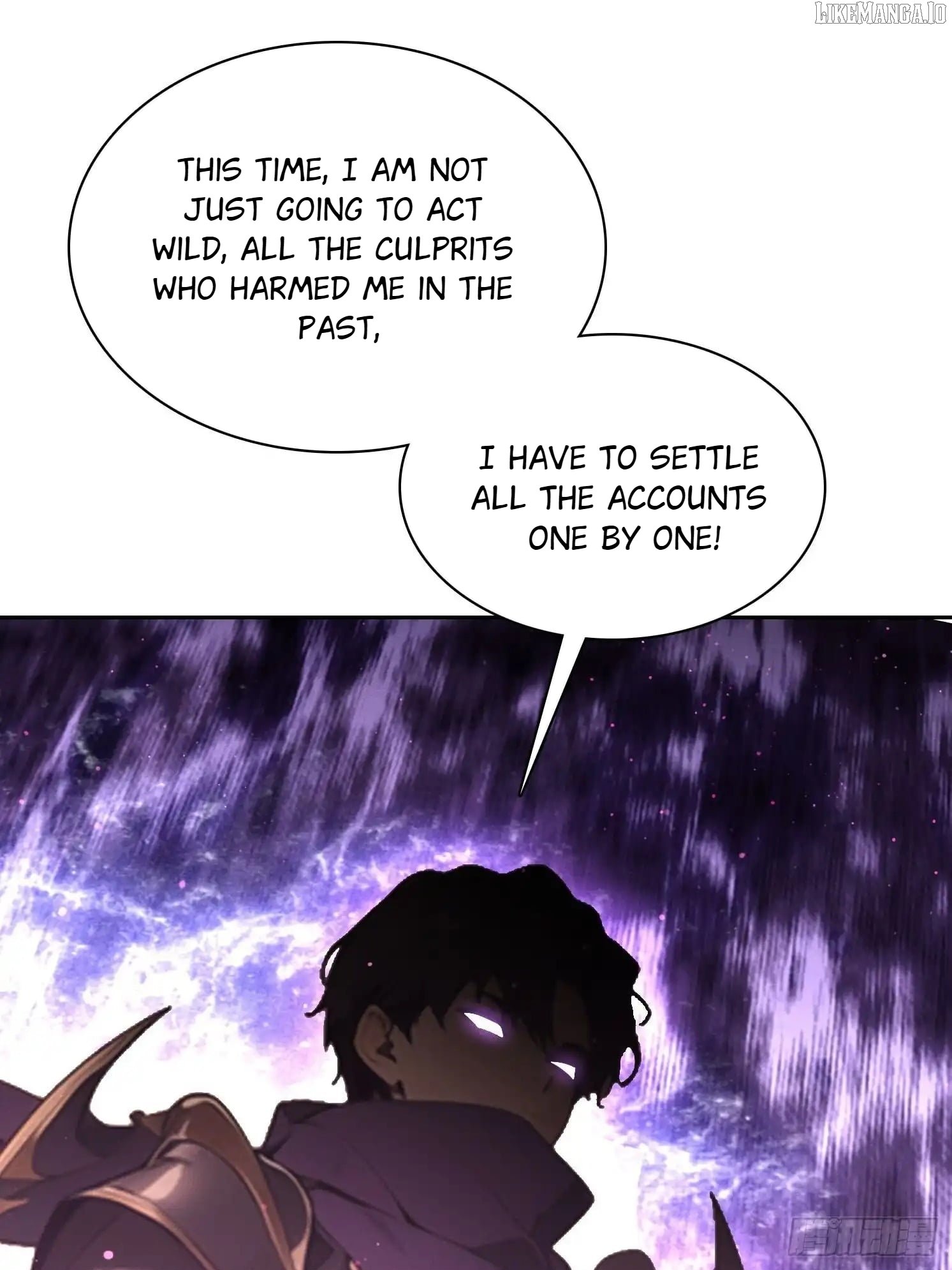 I Became a White Impermanence Chapter 47 - Page 3