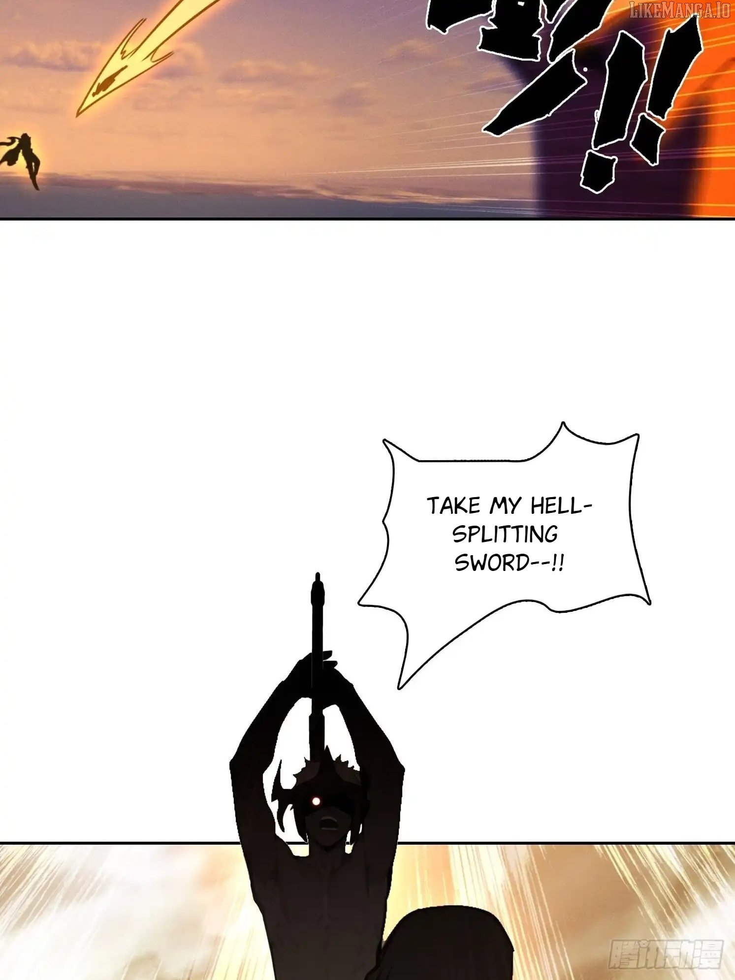 I Became a White Impermanence Chapter 47 - Page 26