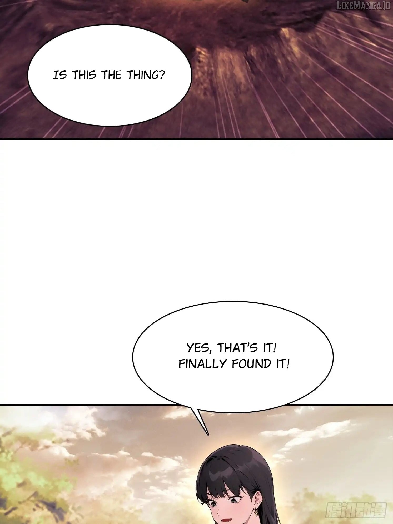 I Became a White Impermanence Chapter 47 - Page 40