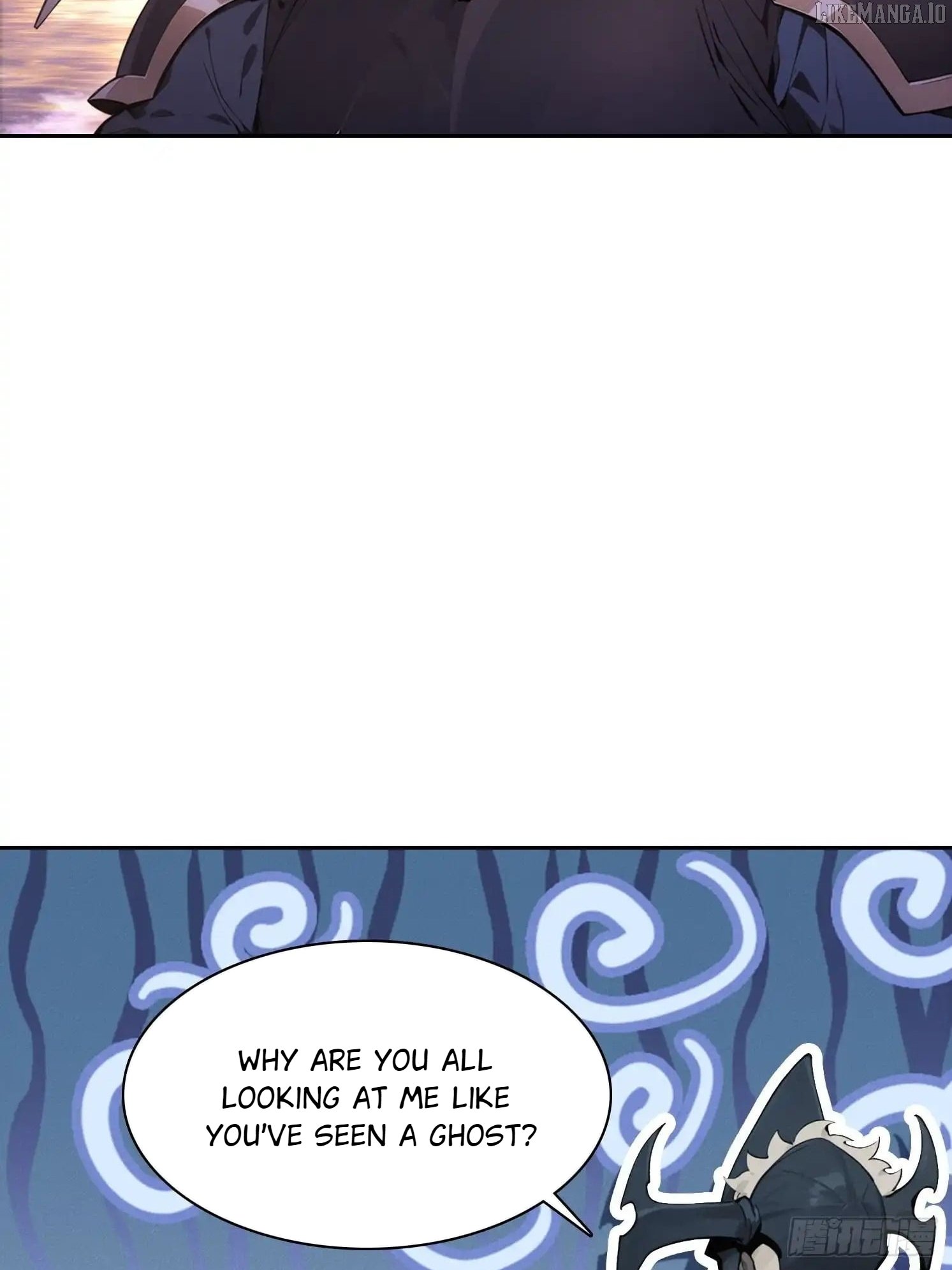 I Became a White Impermanence Chapter 47 - Page 46