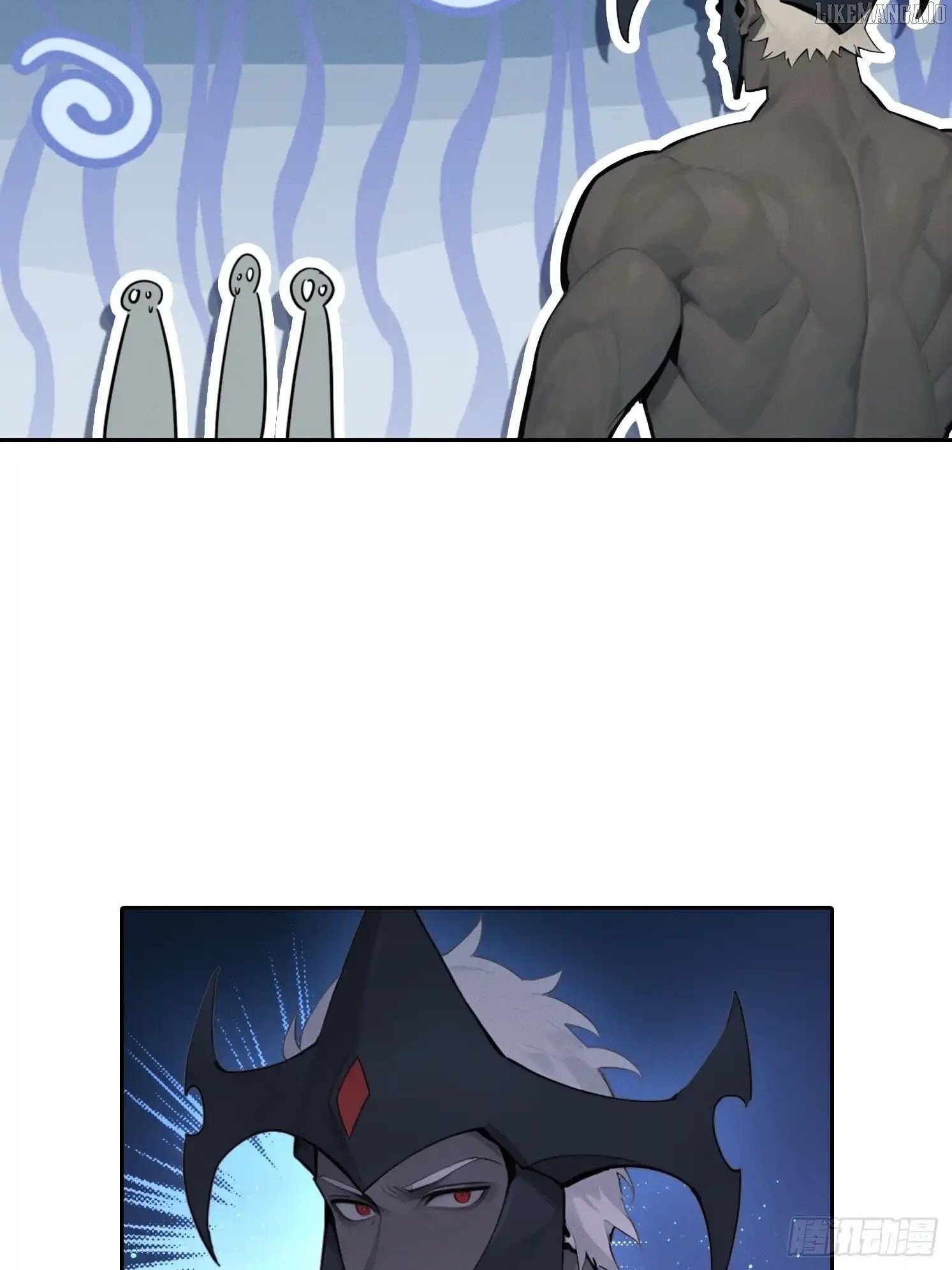 I Became a White Impermanence Chapter 47 - Page 47