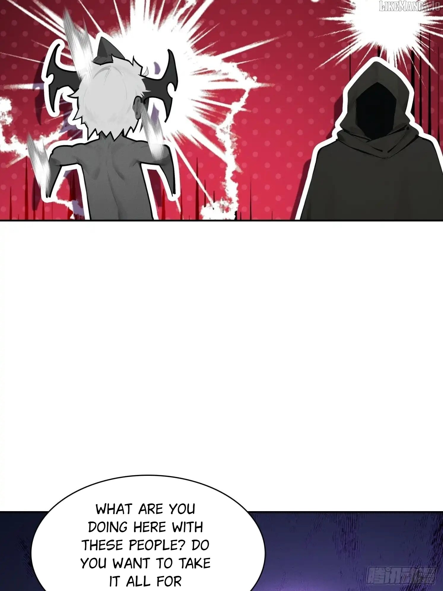 I Became a White Impermanence Chapter 47 - Page 49
