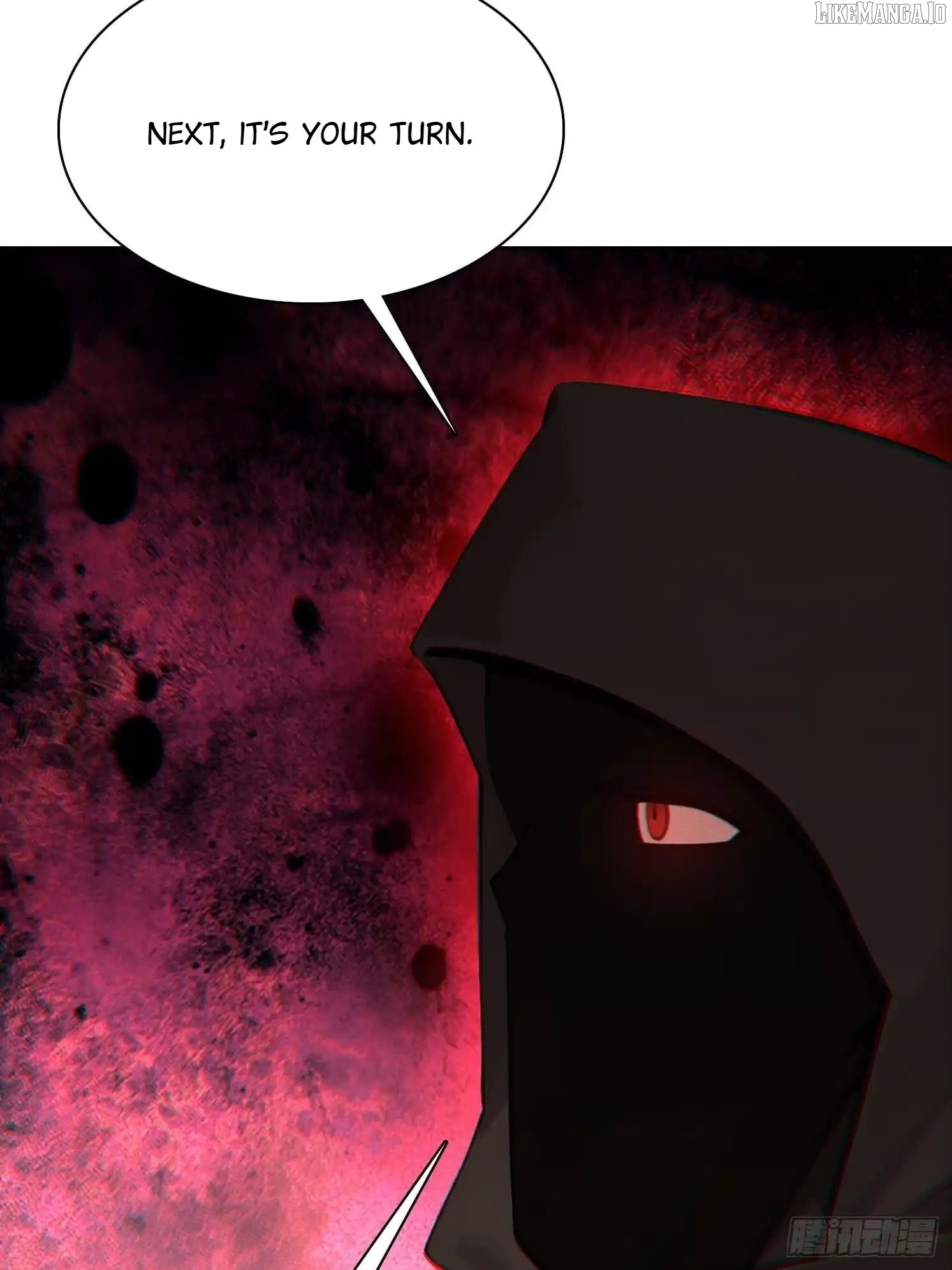 I Became a White Impermanence Chapter 47 - Page 64