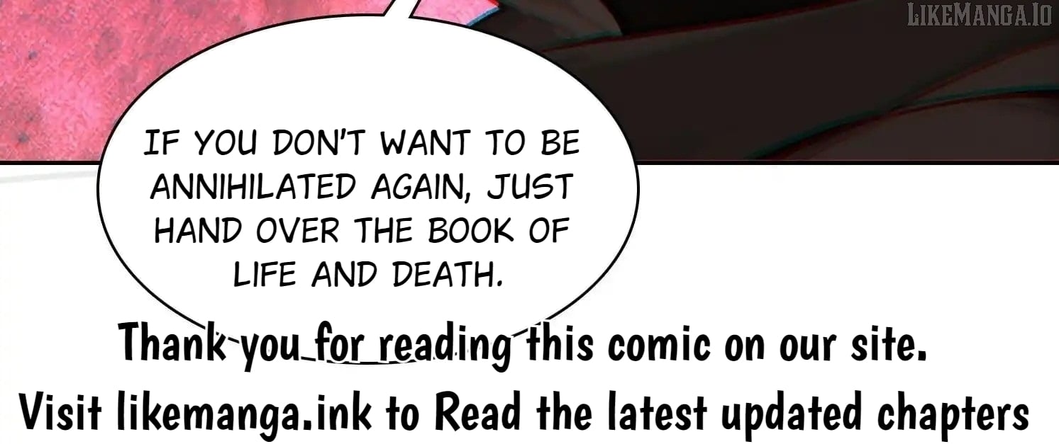 I Became a White Impermanence Chapter 47 - Page 65