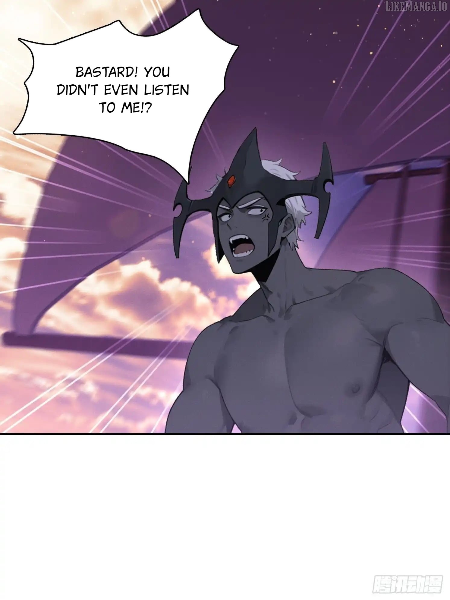 I Became a White Impermanence Chapter 47 - Page 9
