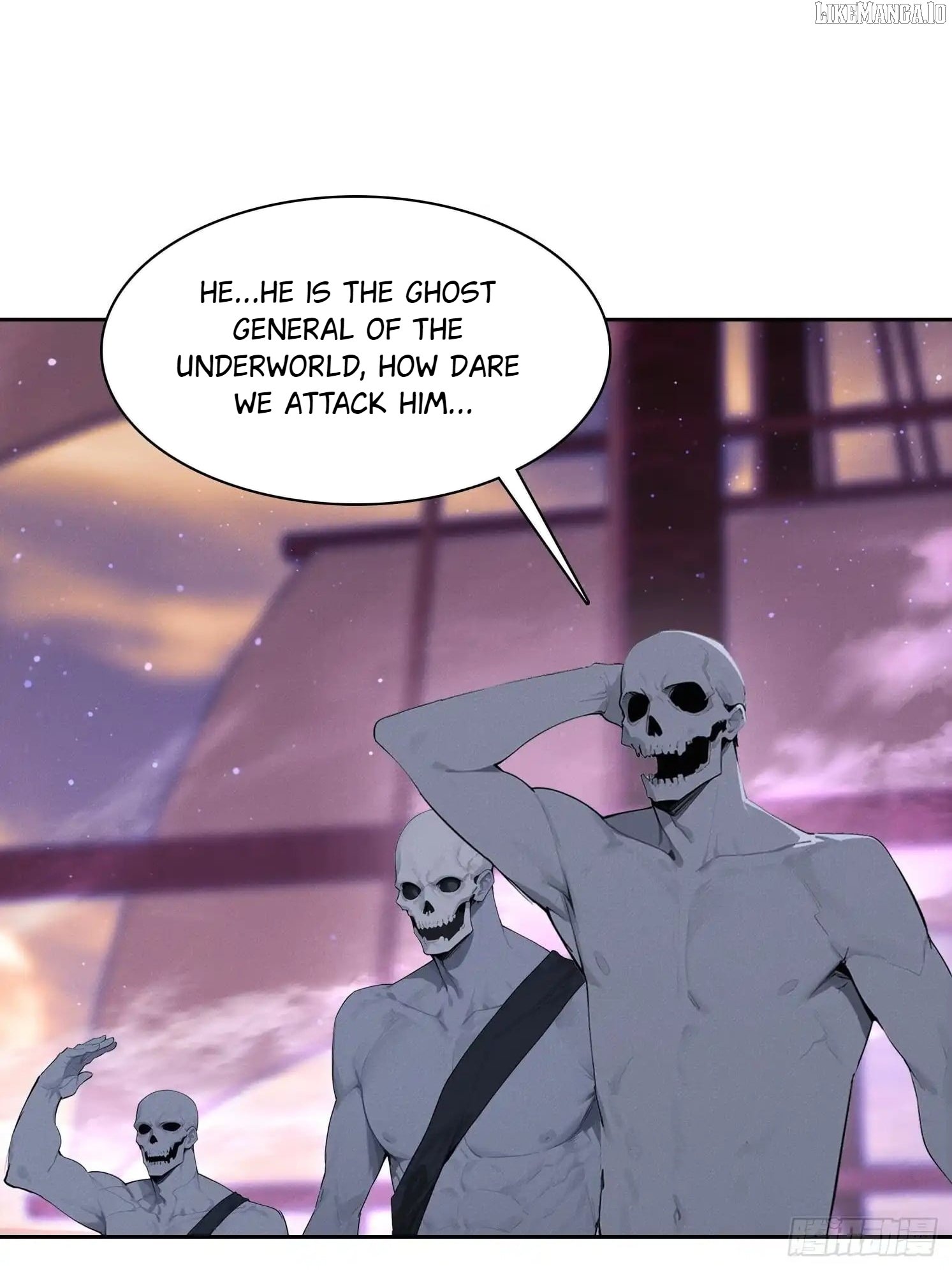 I Became a White Impermanence Chapter 47 - Page 10