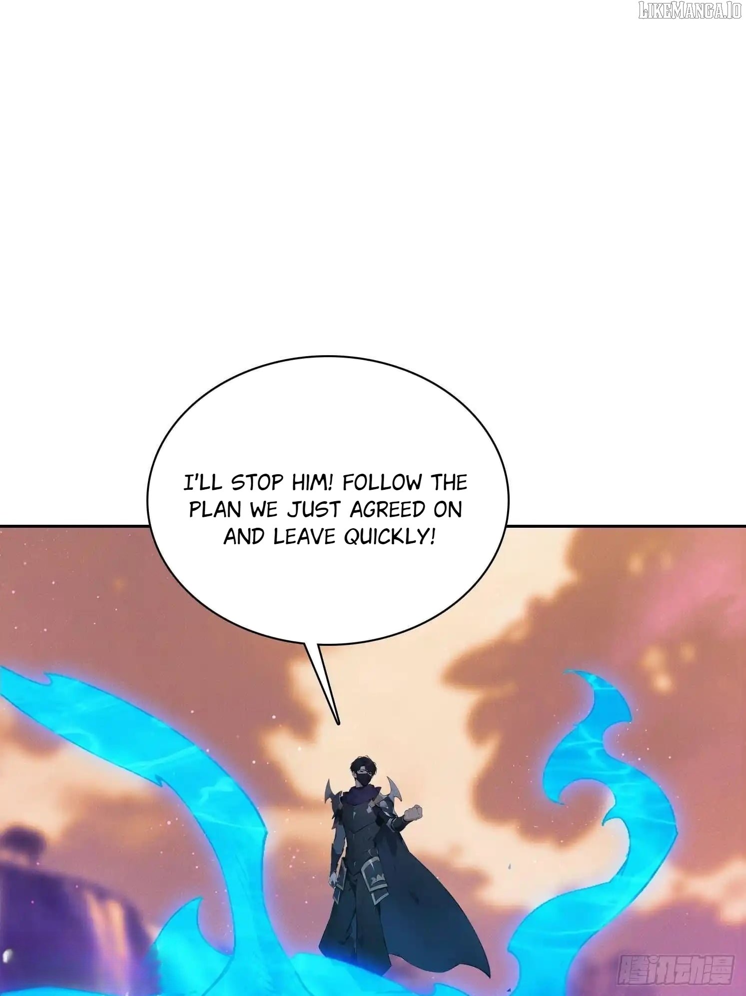 I Became a White Impermanence Chapter 48 - Page 12