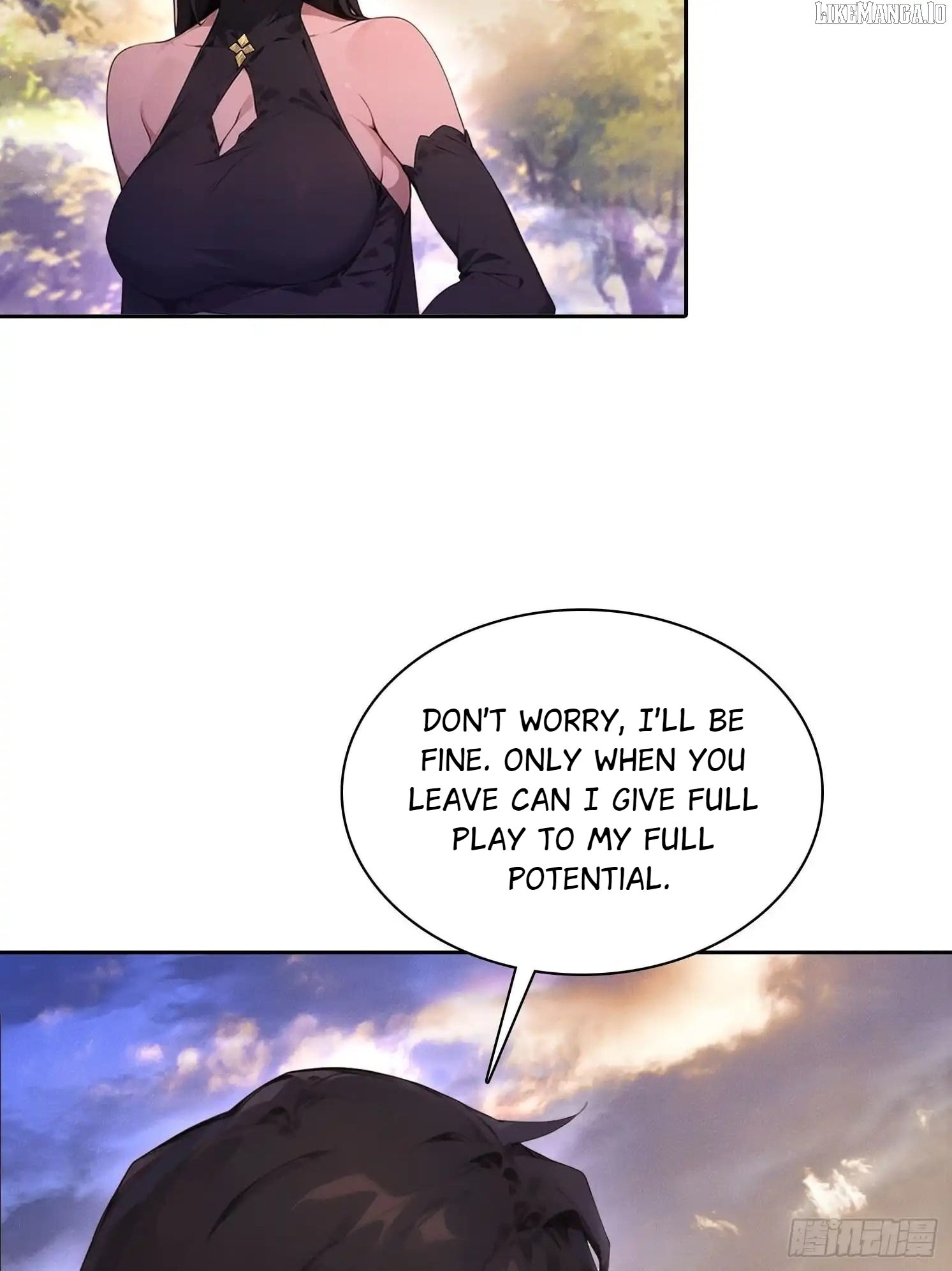 I Became a White Impermanence Chapter 48 - Page 14