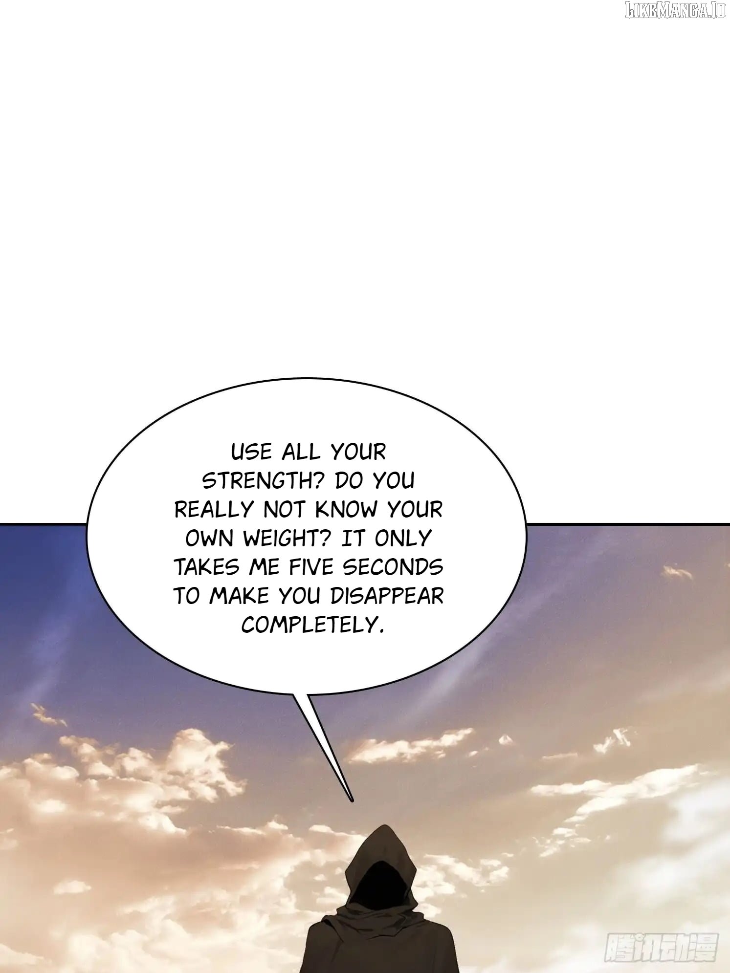I Became a White Impermanence Chapter 48 - Page 18