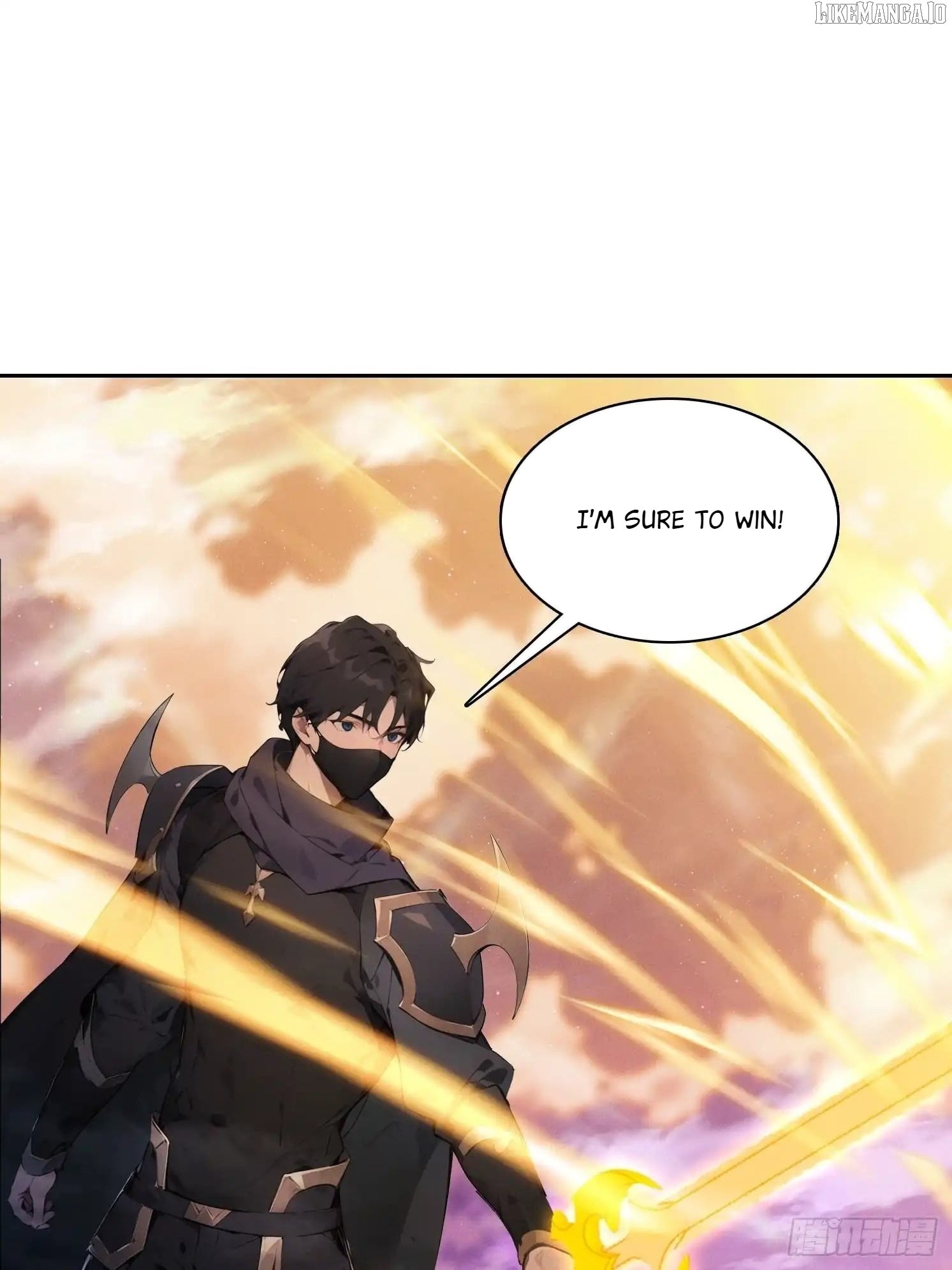I Became a White Impermanence Chapter 48 - Page 21