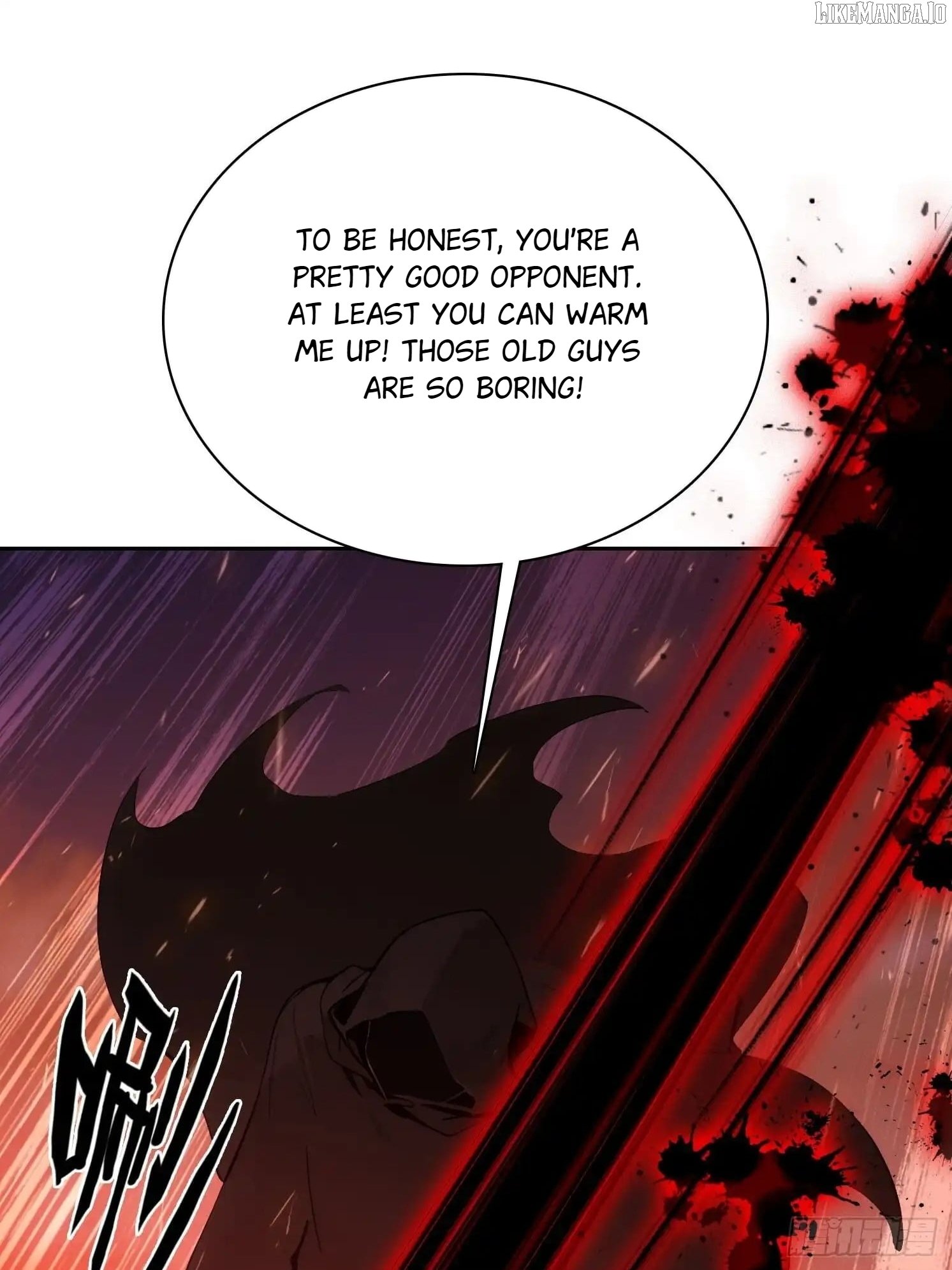 I Became a White Impermanence Chapter 48 - Page 25