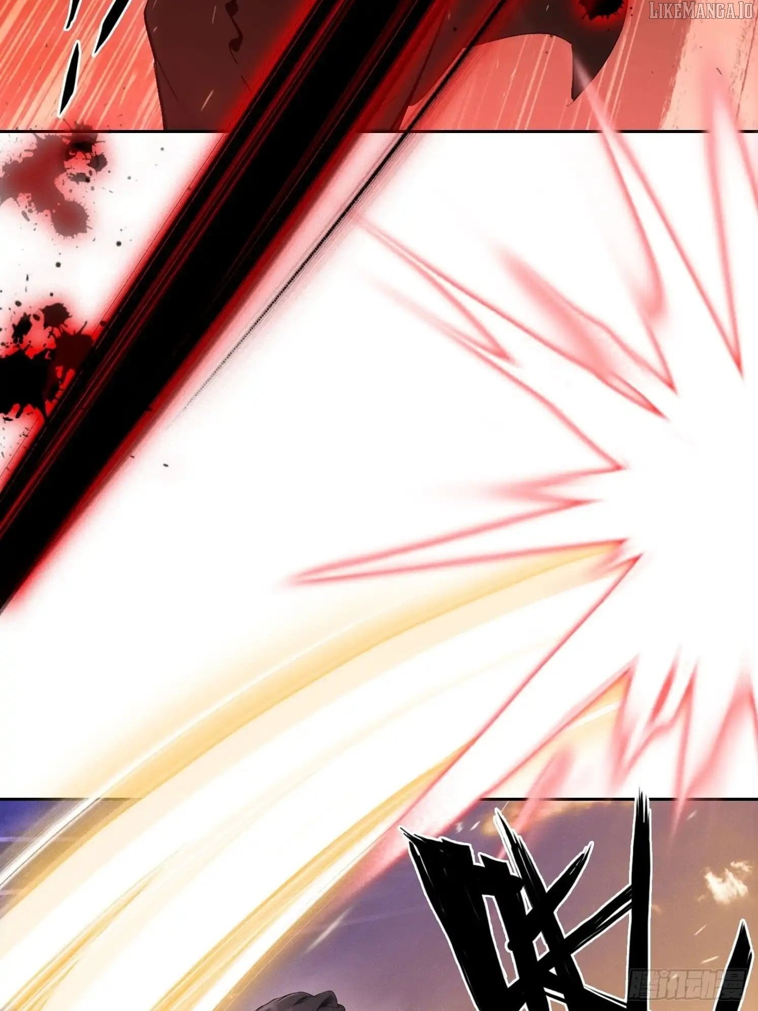 I Became a White Impermanence Chapter 48 - Page 26